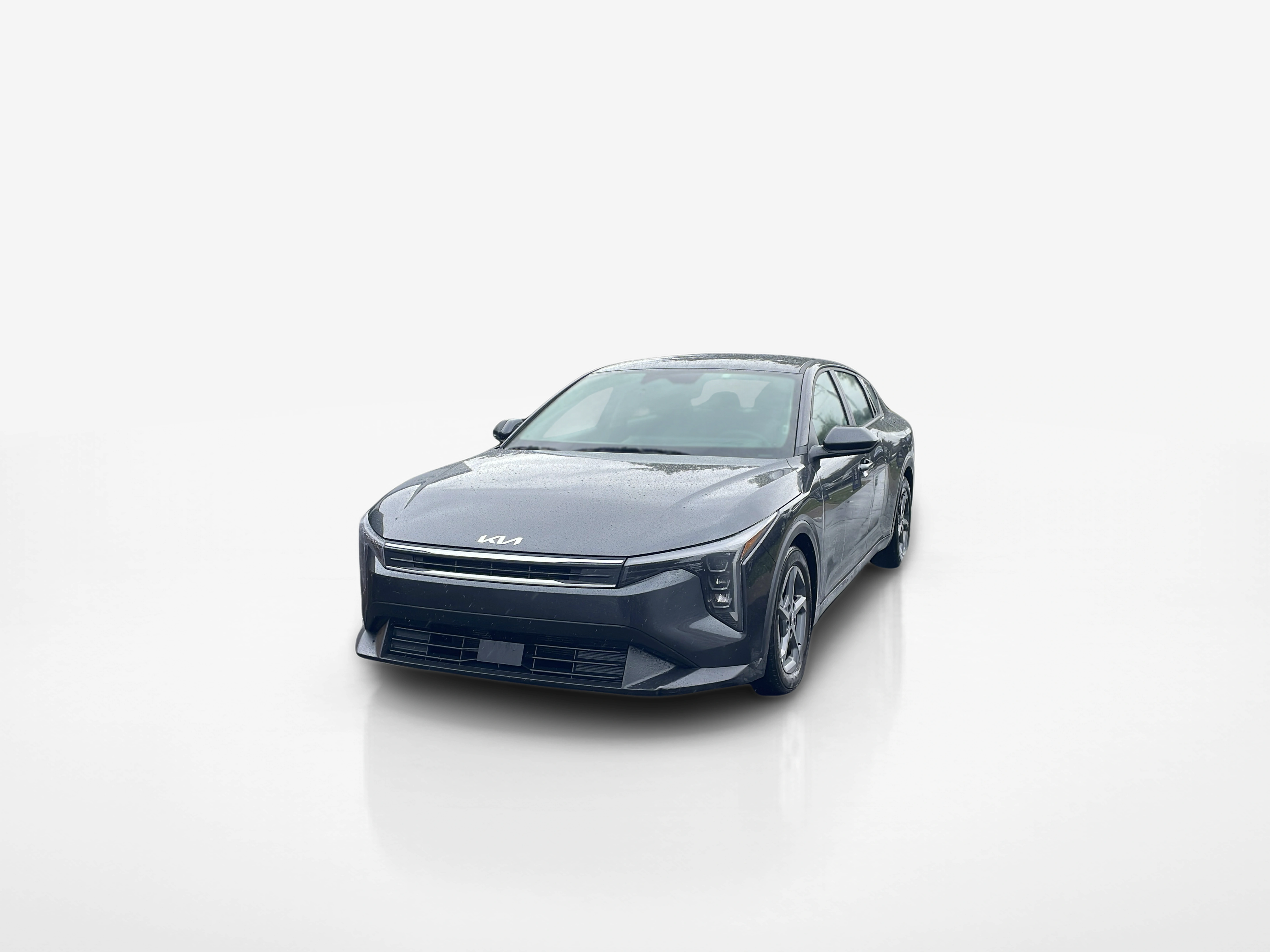 Vehicle exterior front