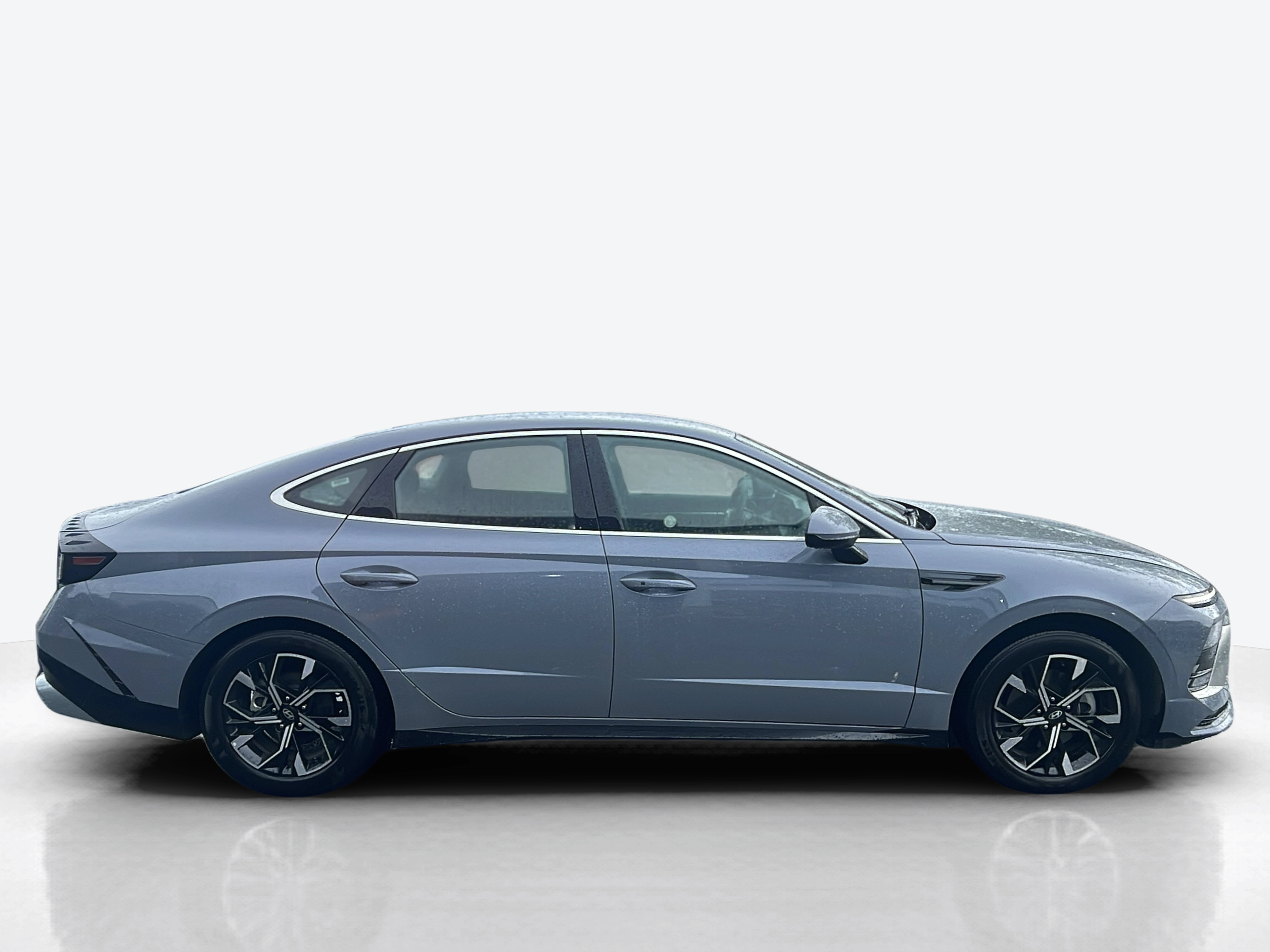 Vehicle exterior side