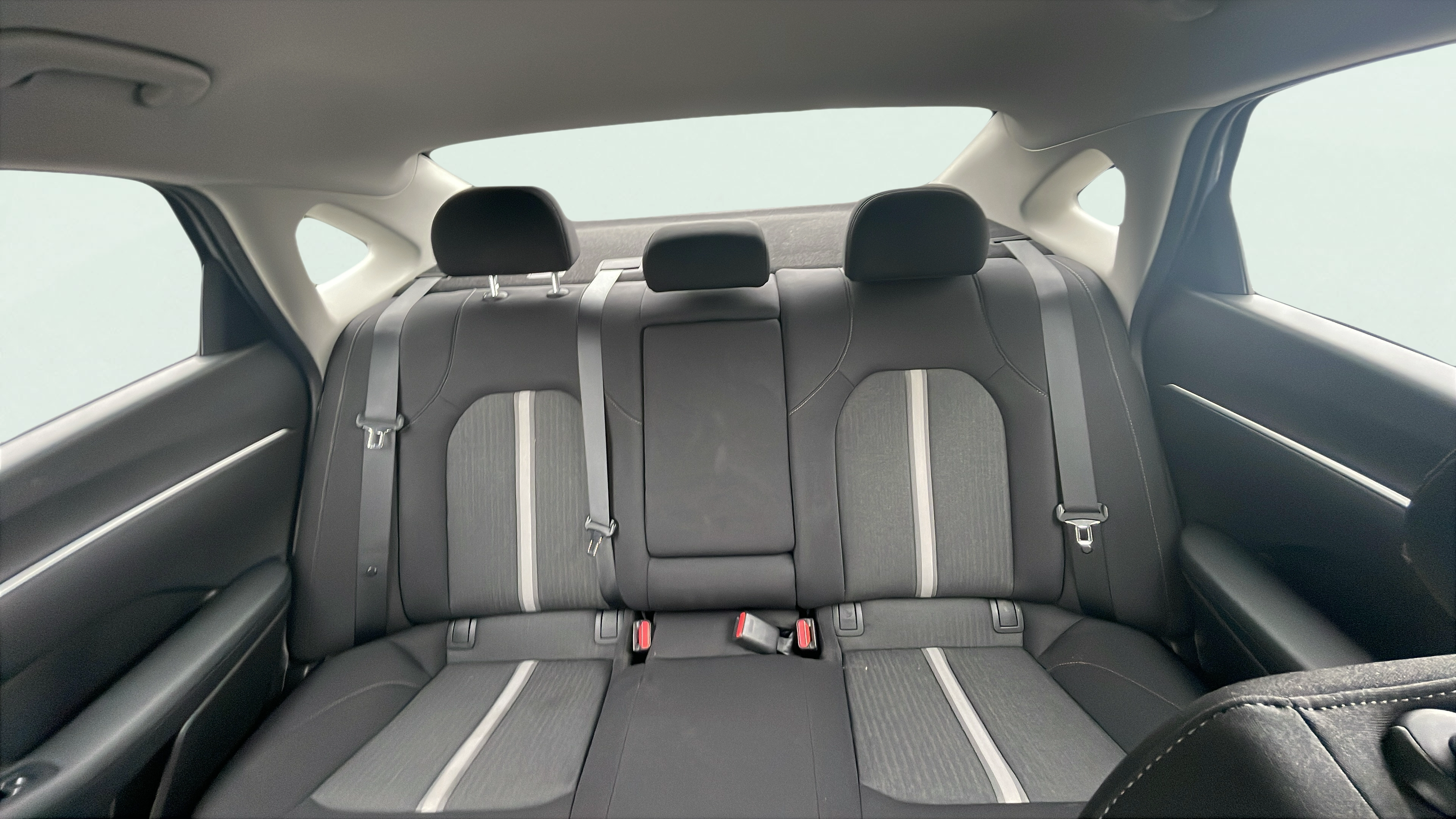 Vehicle interior 2