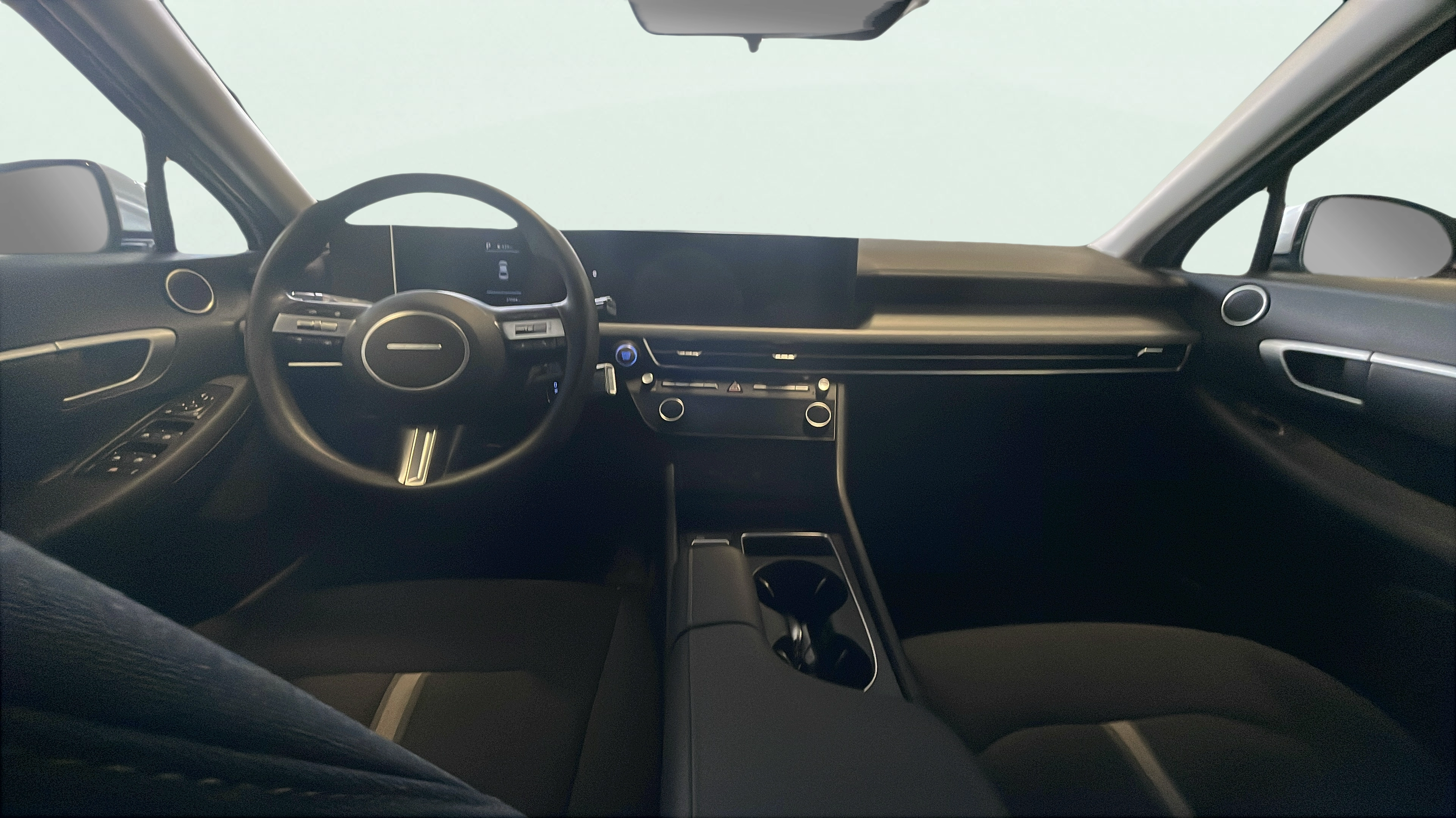 Vehicle interior 1