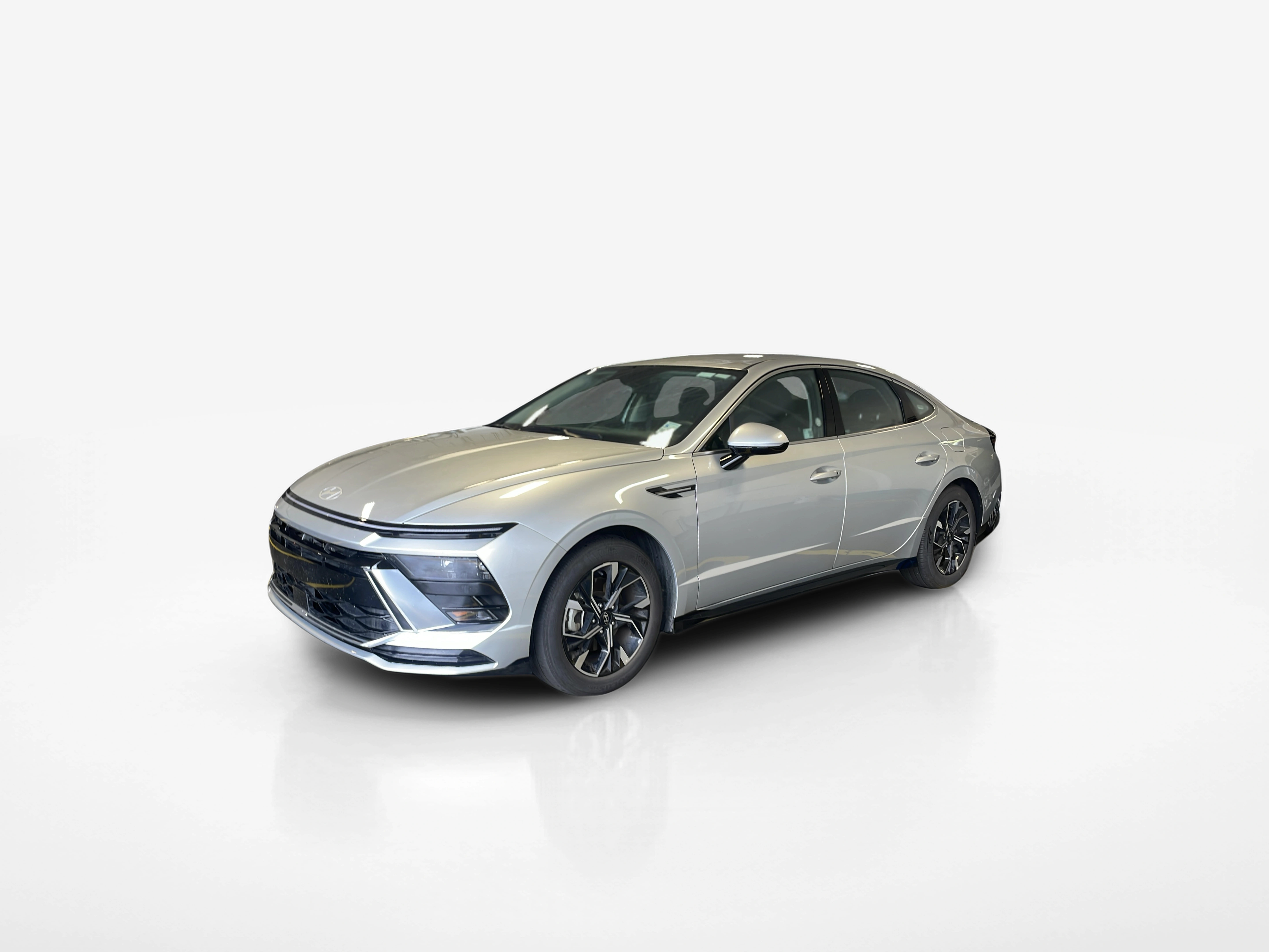 Vehicle exterior front