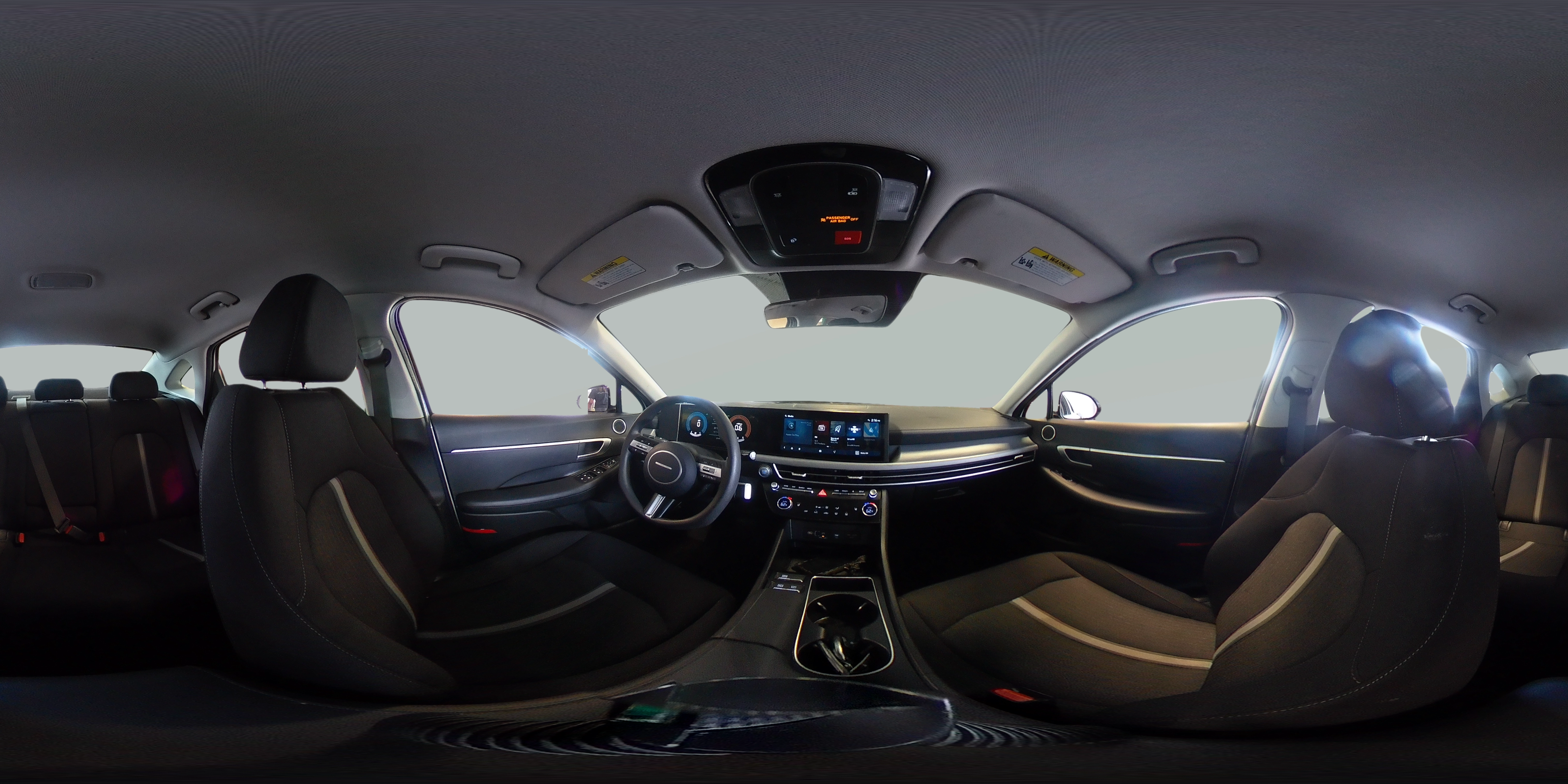 Vehicle driving wheel focus shot