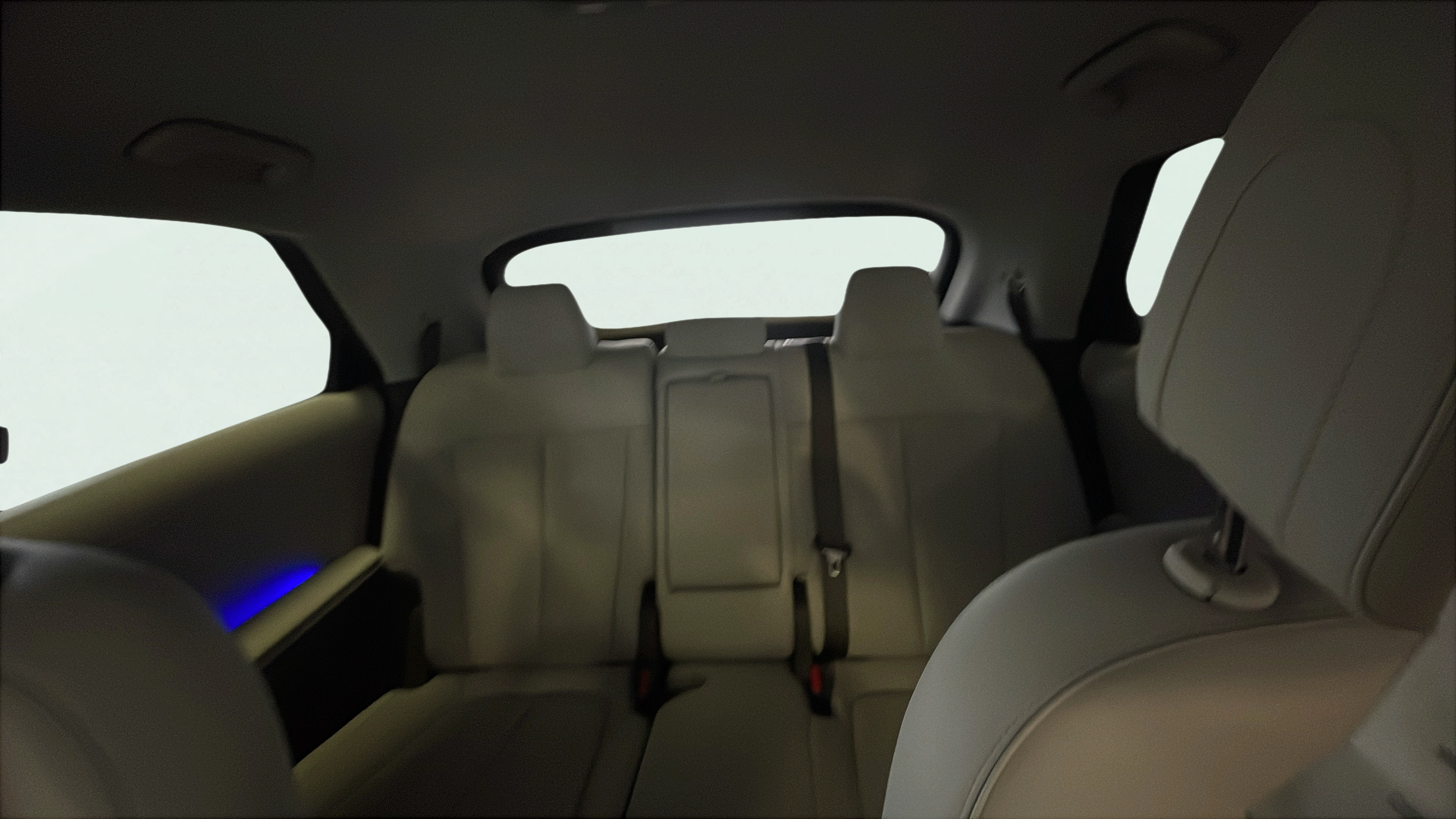Vehicle interior 2