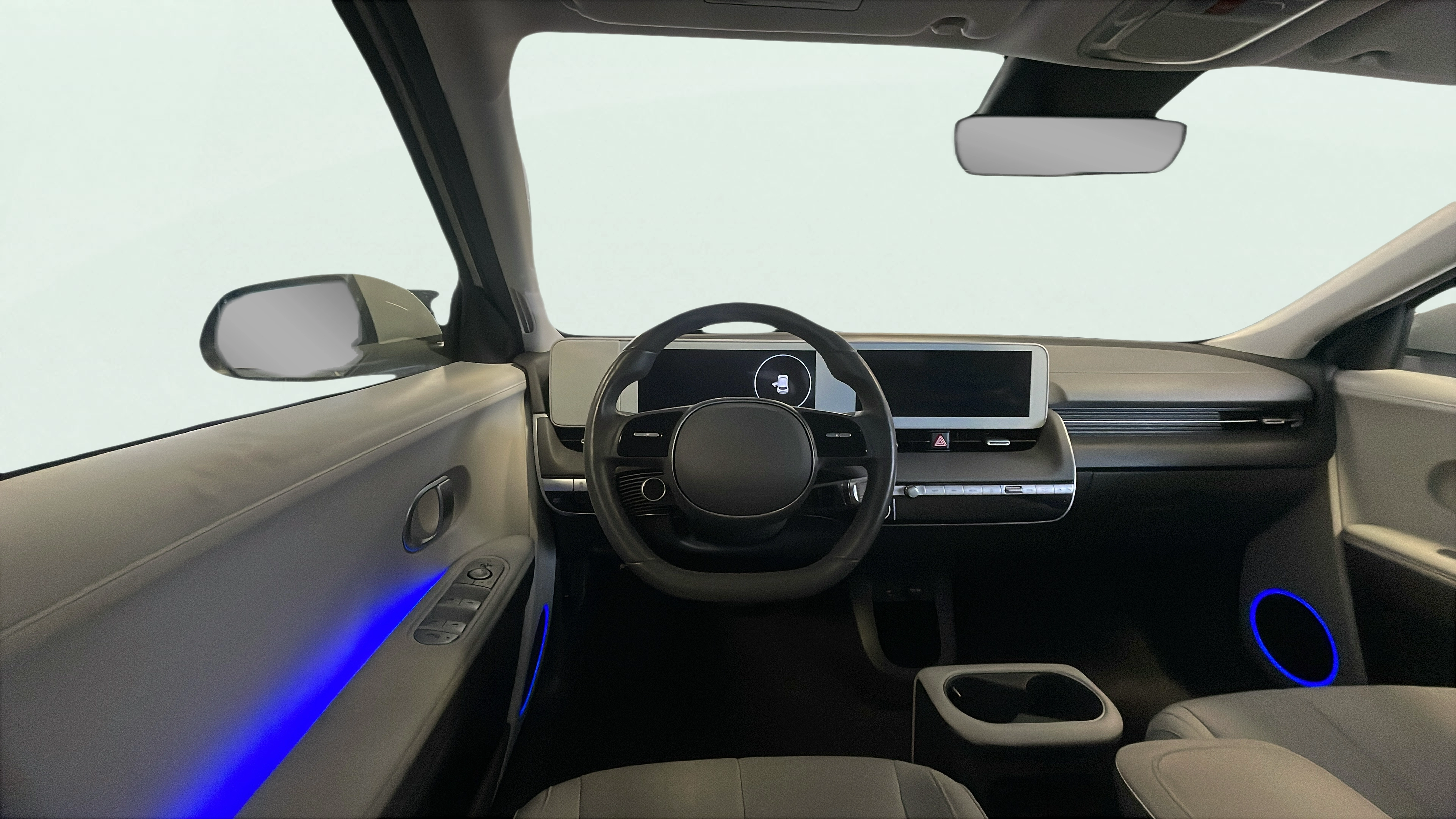 Vehicle interior 1