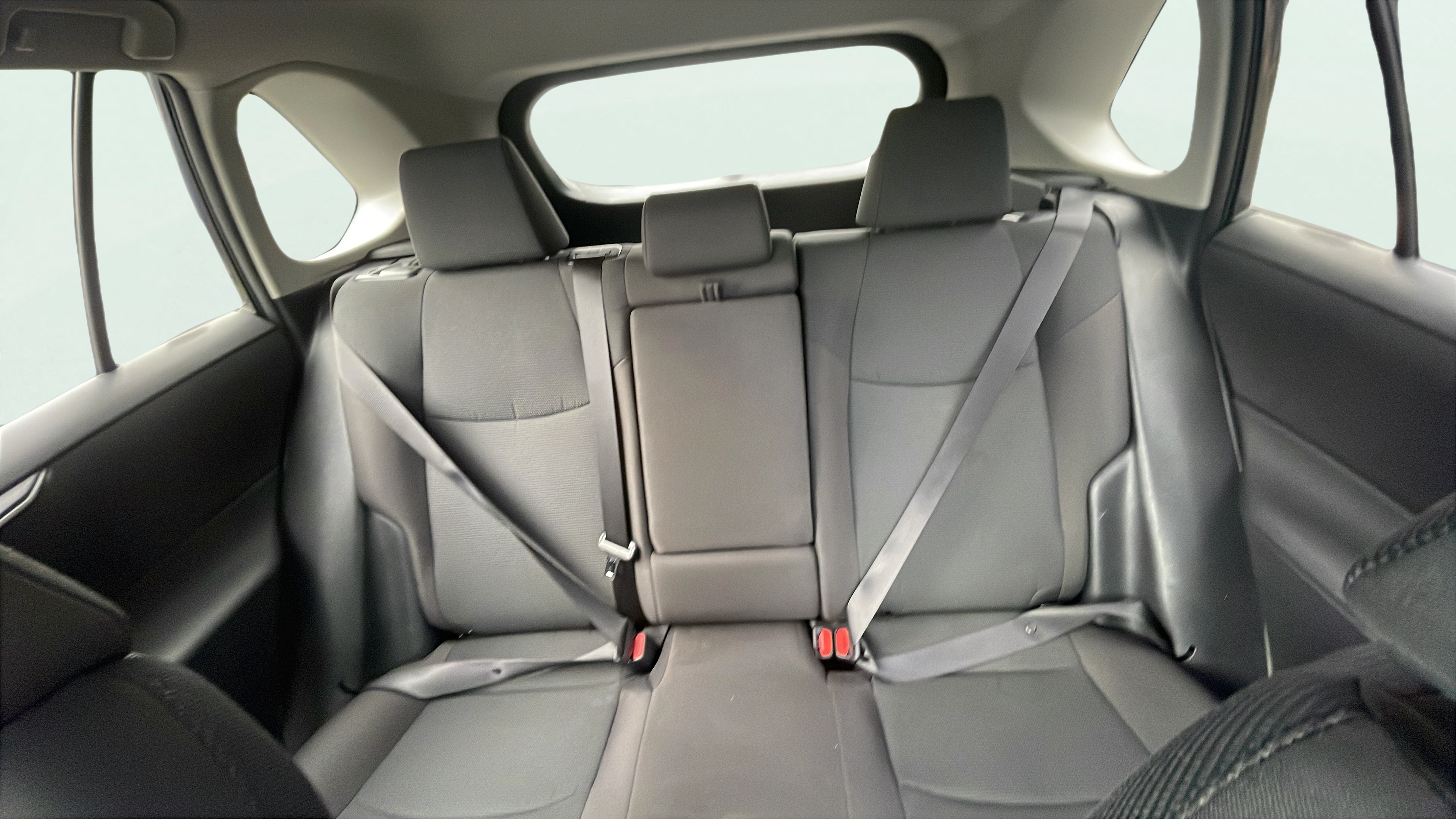 Vehicle interior 2