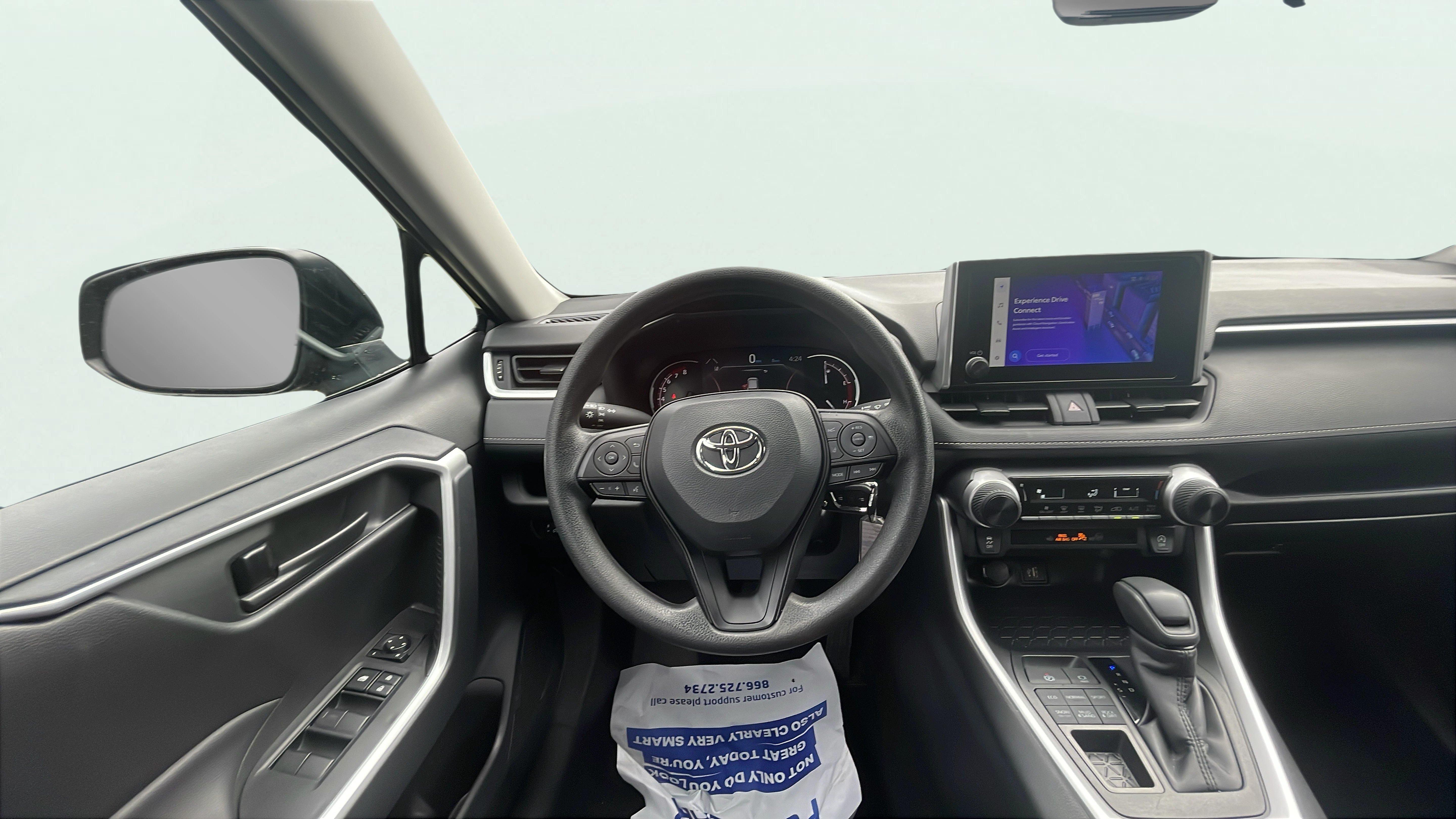 Vehicle interior 1