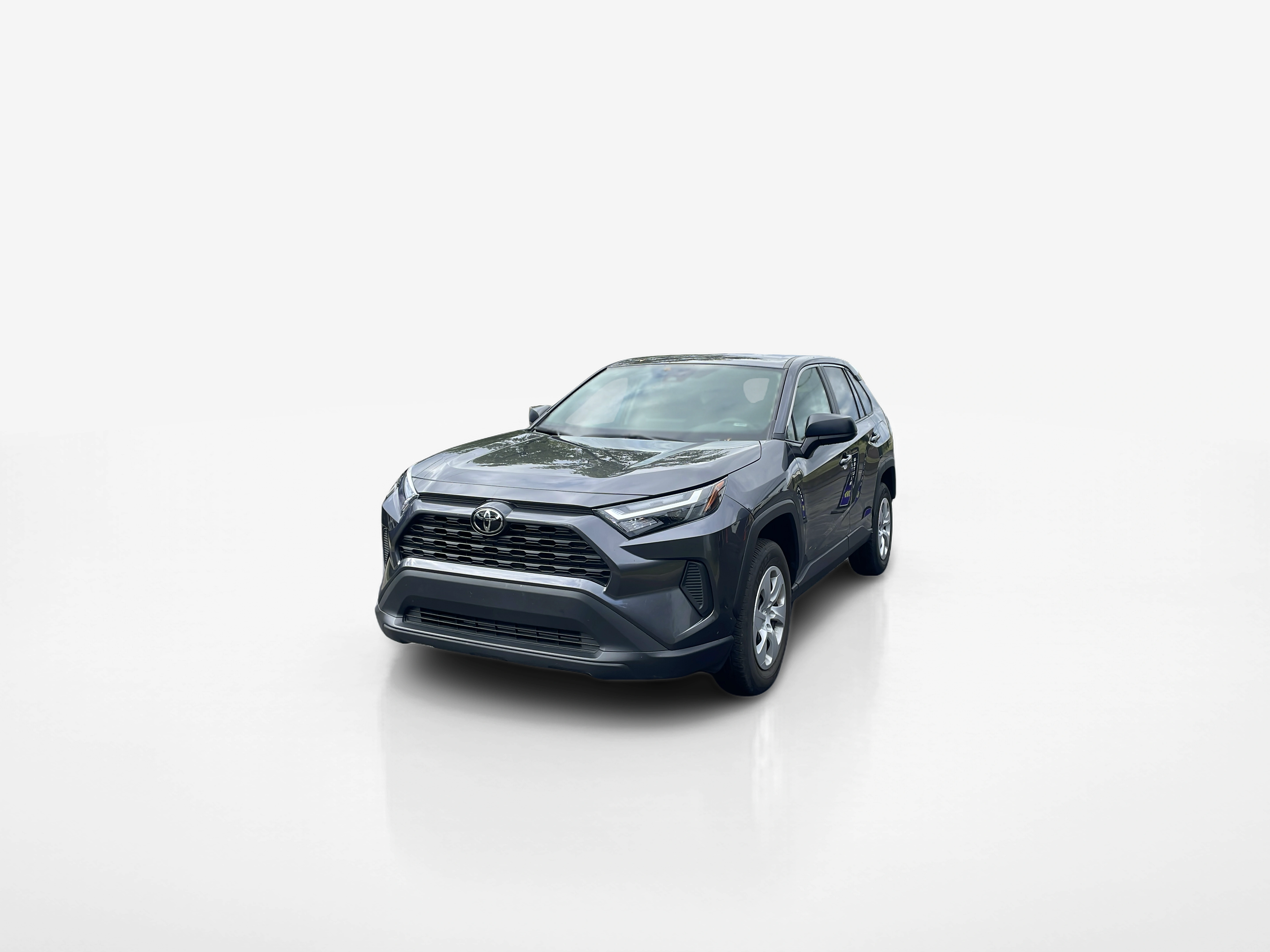 Vehicle exterior front