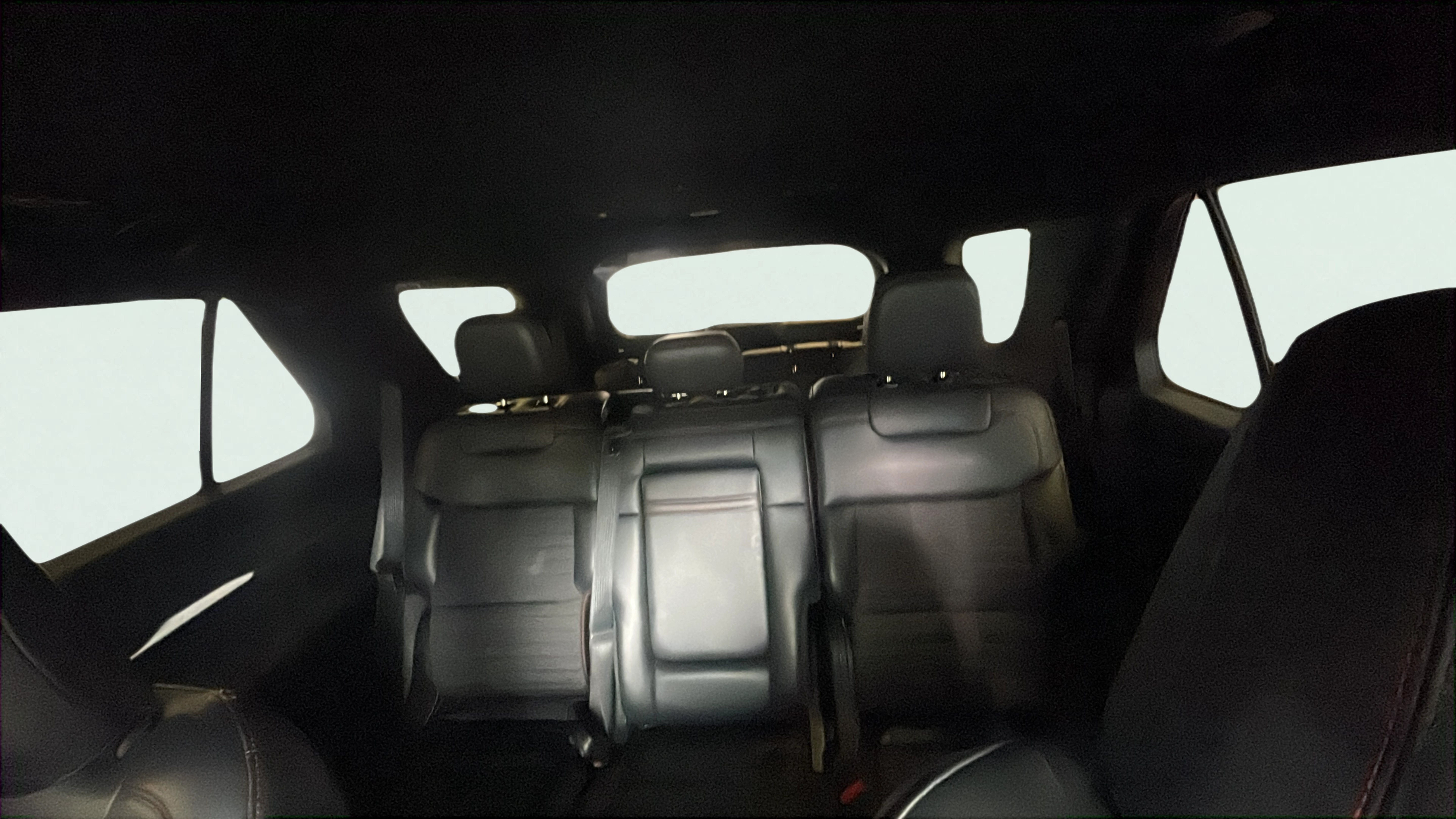 Vehicle interior 2