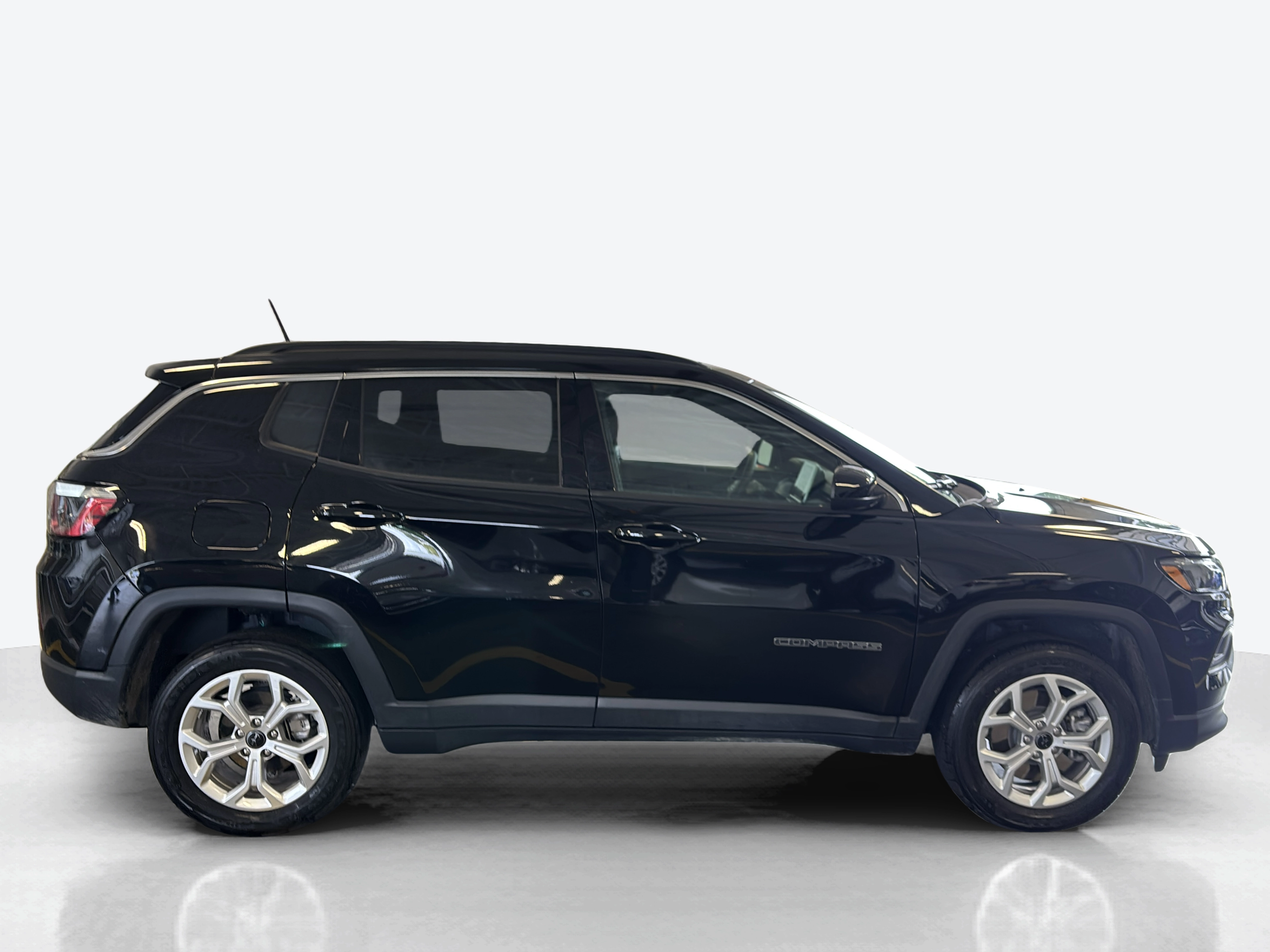Vehicle exterior side