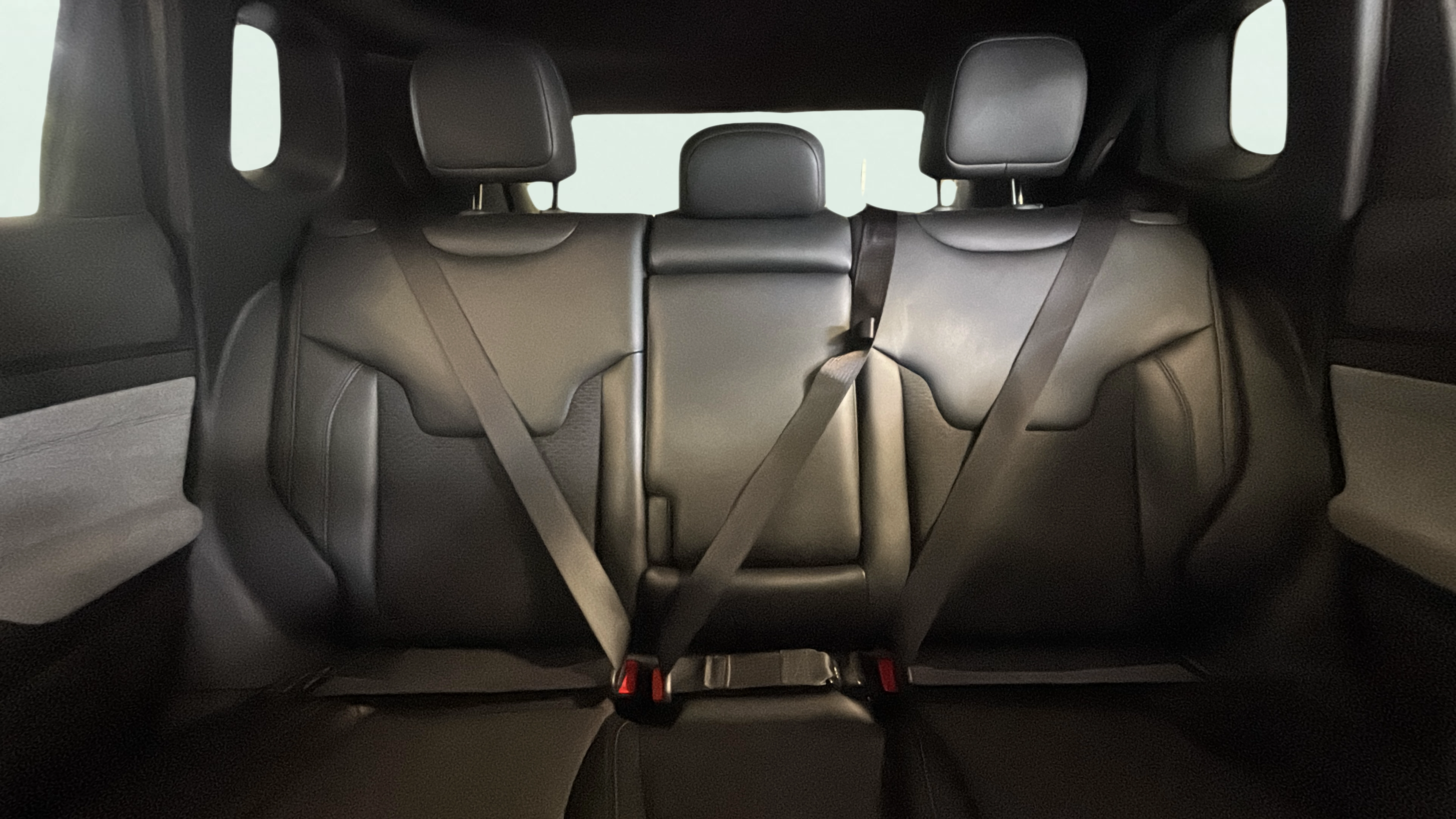 Vehicle interior 2