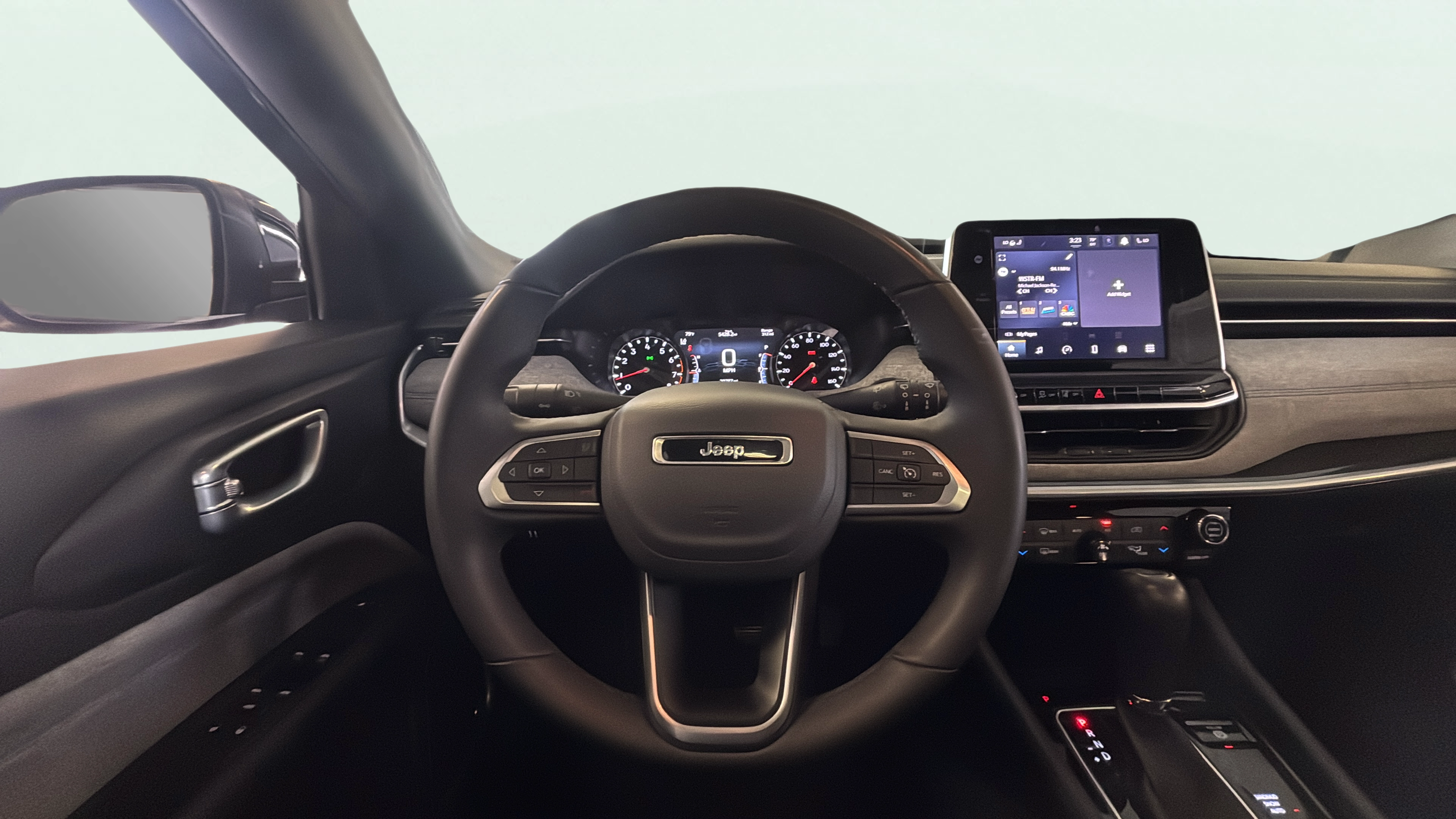 Vehicle interior 1