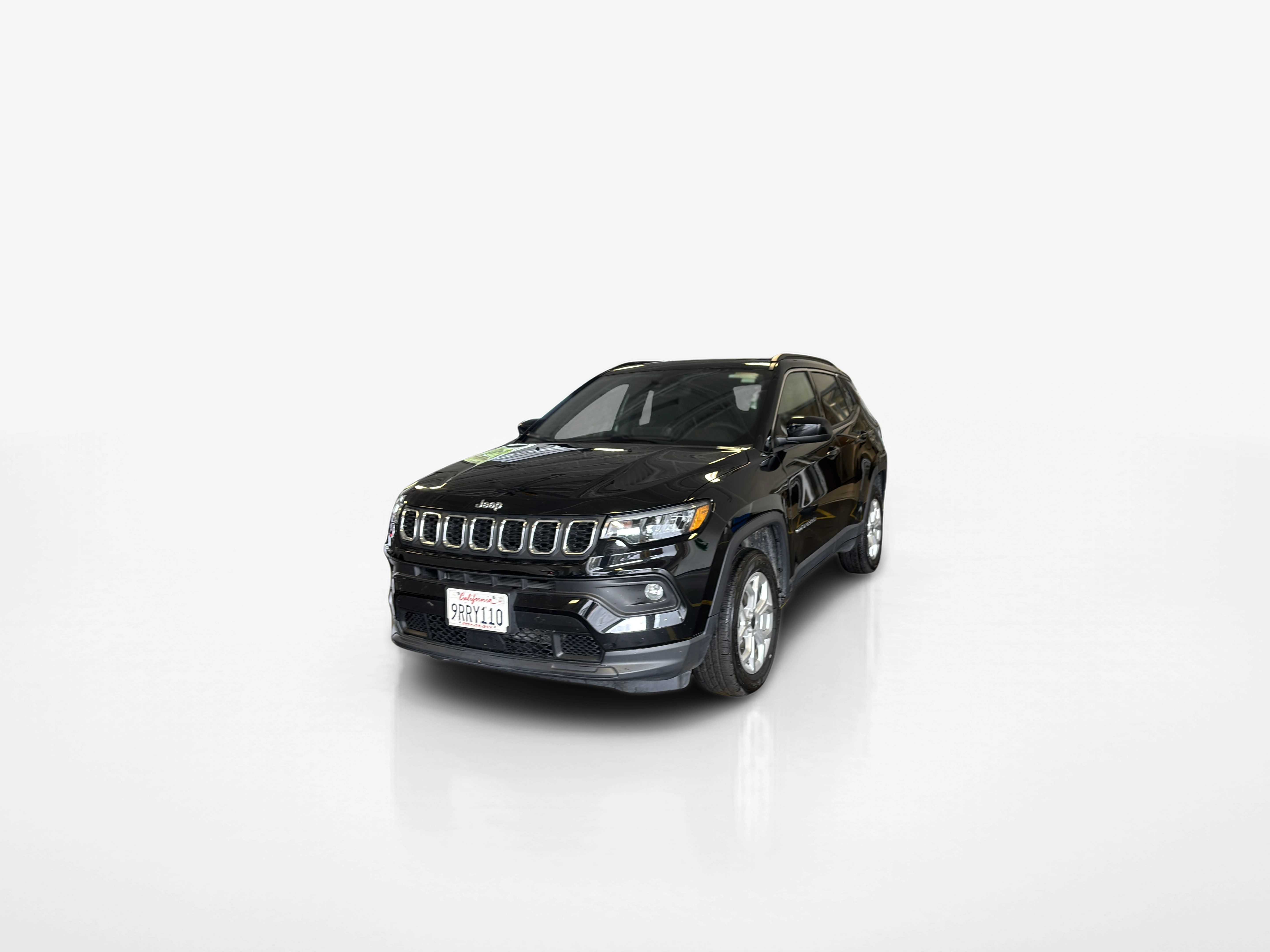 Vehicle exterior front