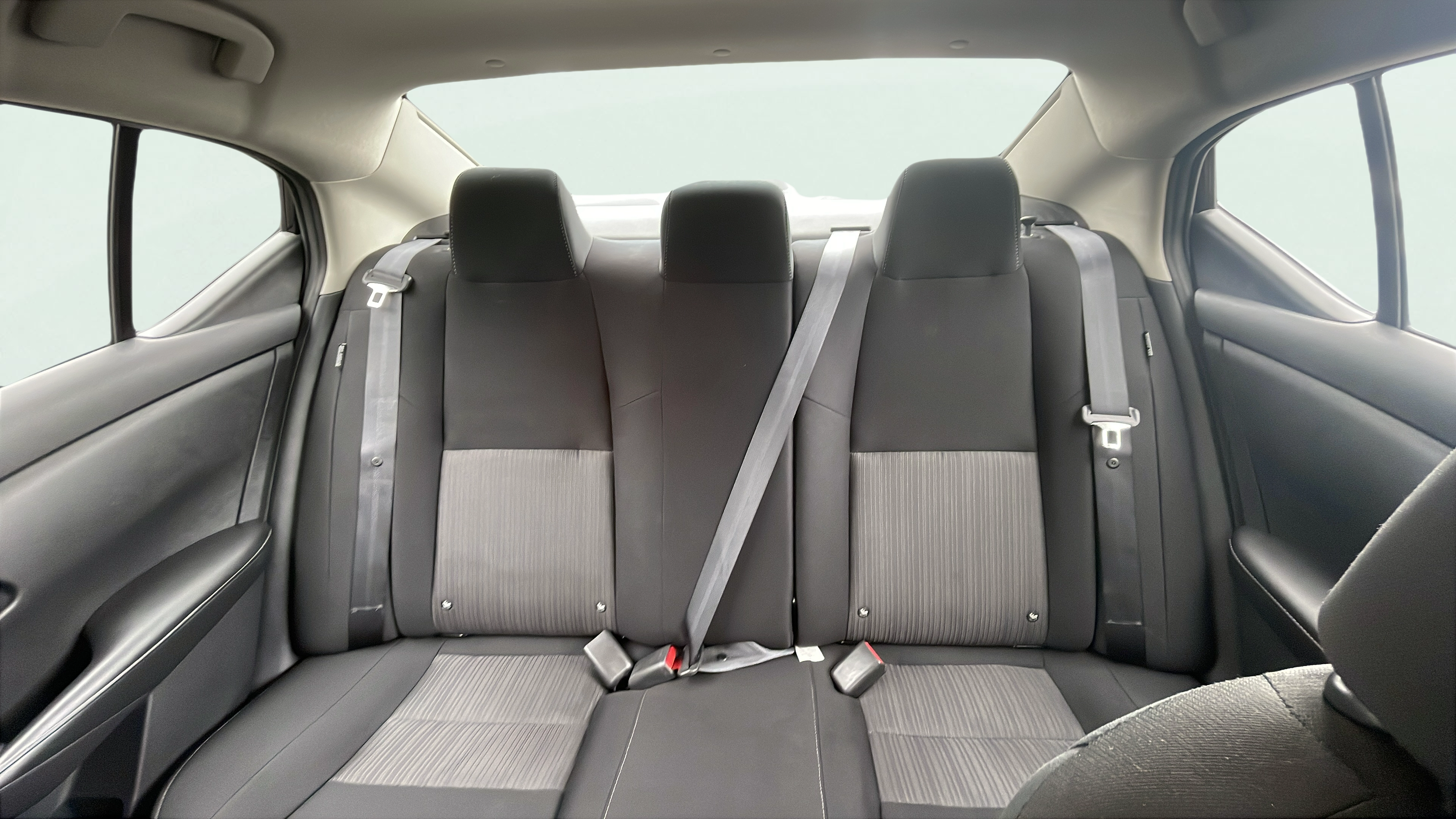 Vehicle interior 2