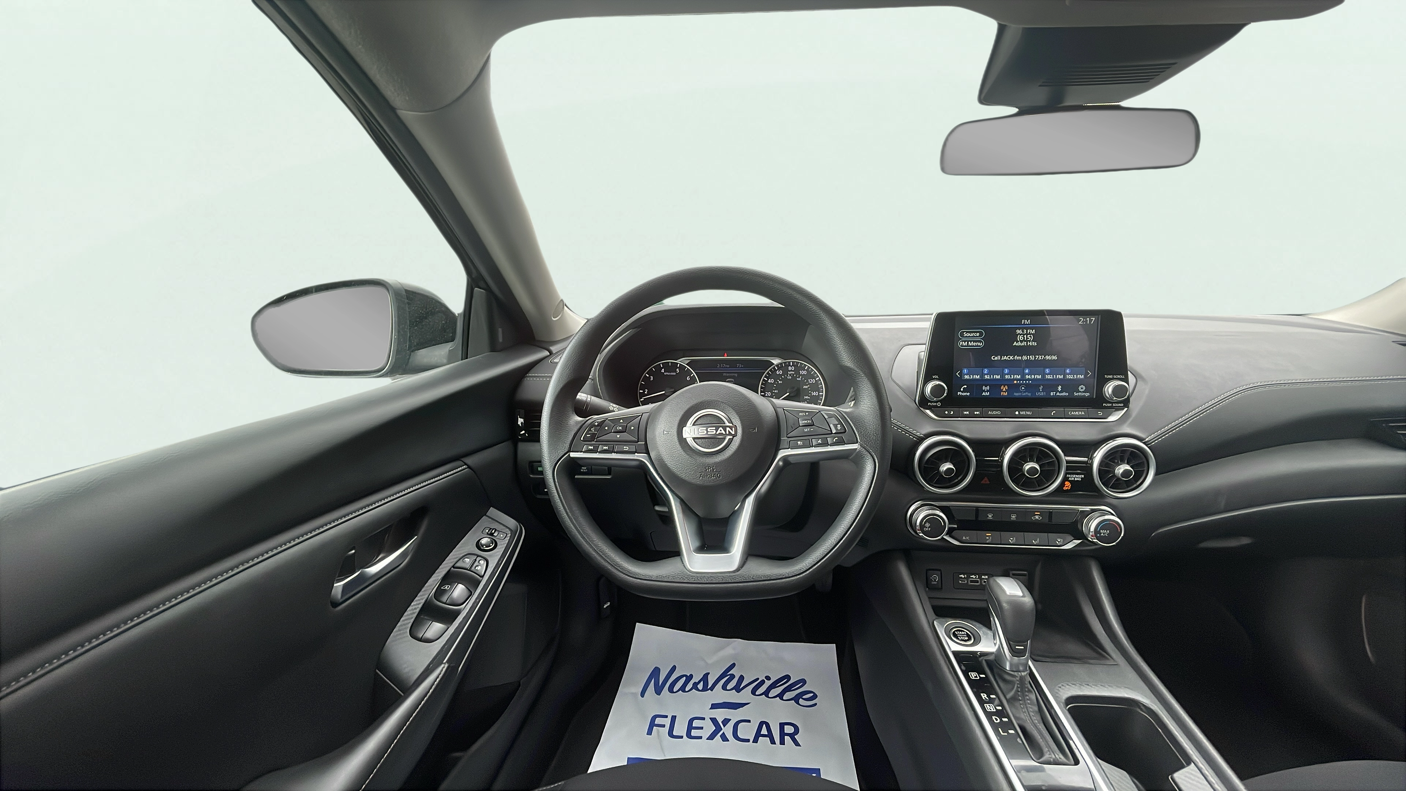 Vehicle interior 1