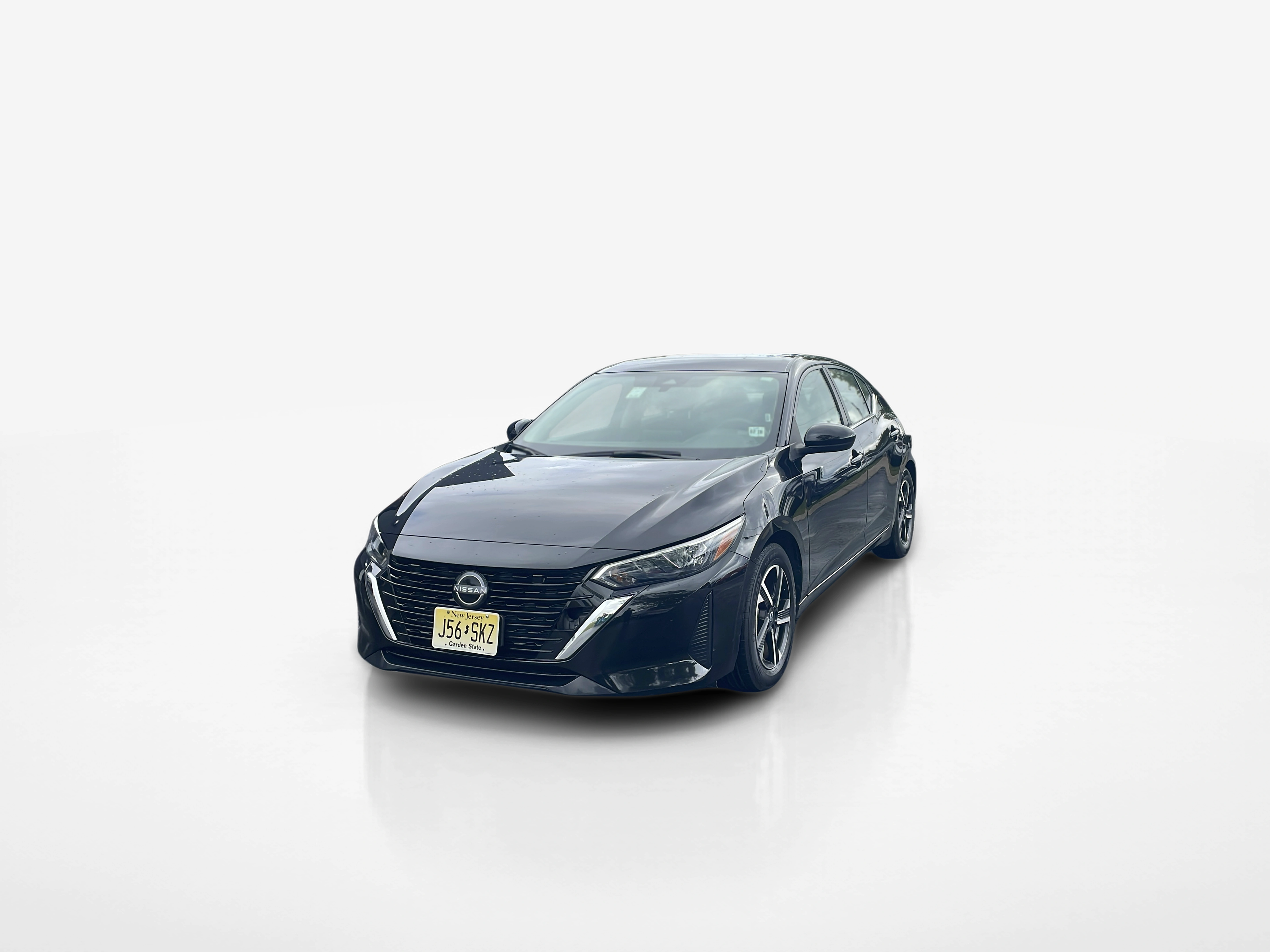 Vehicle exterior front