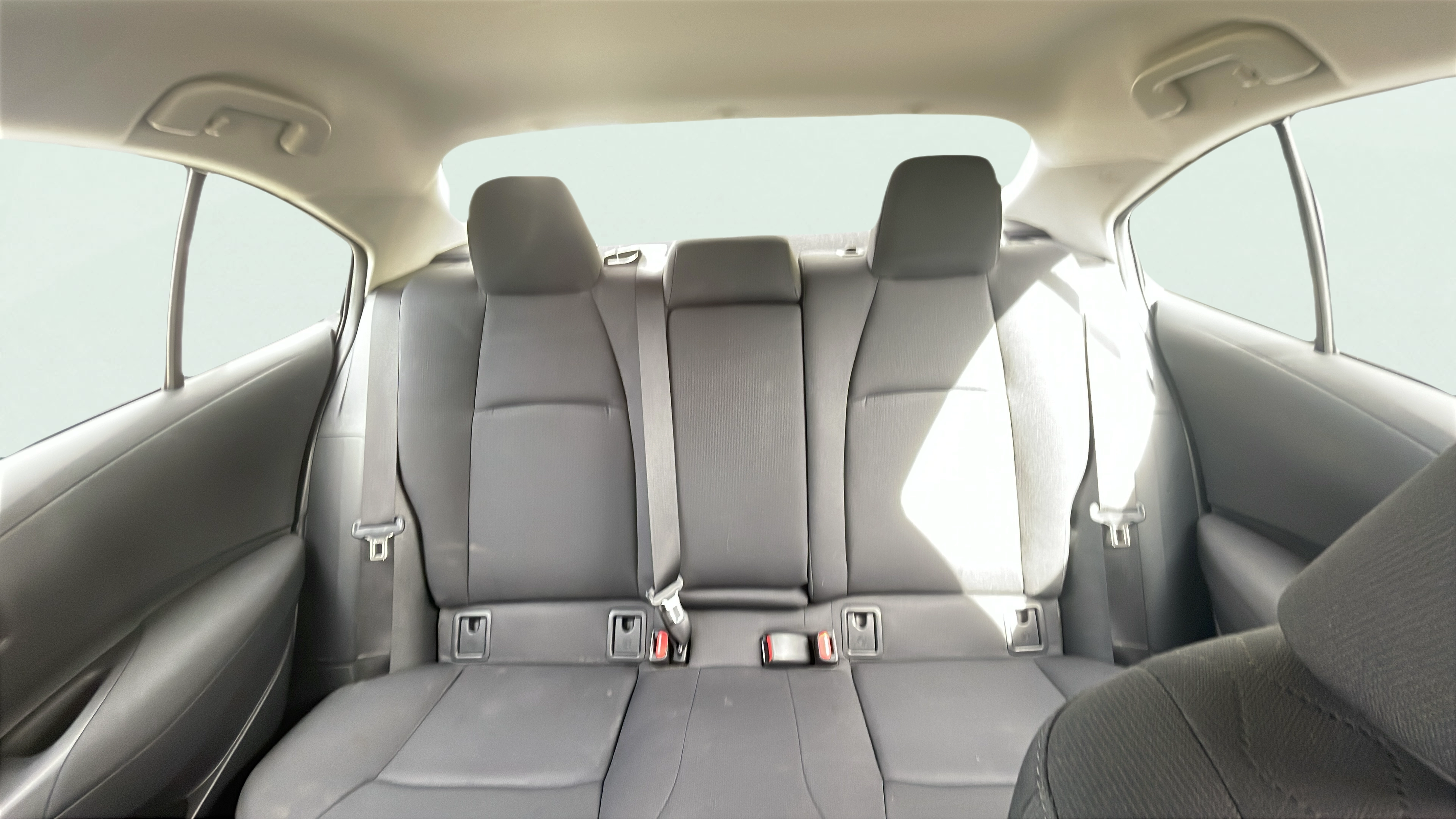 Vehicle interior 2