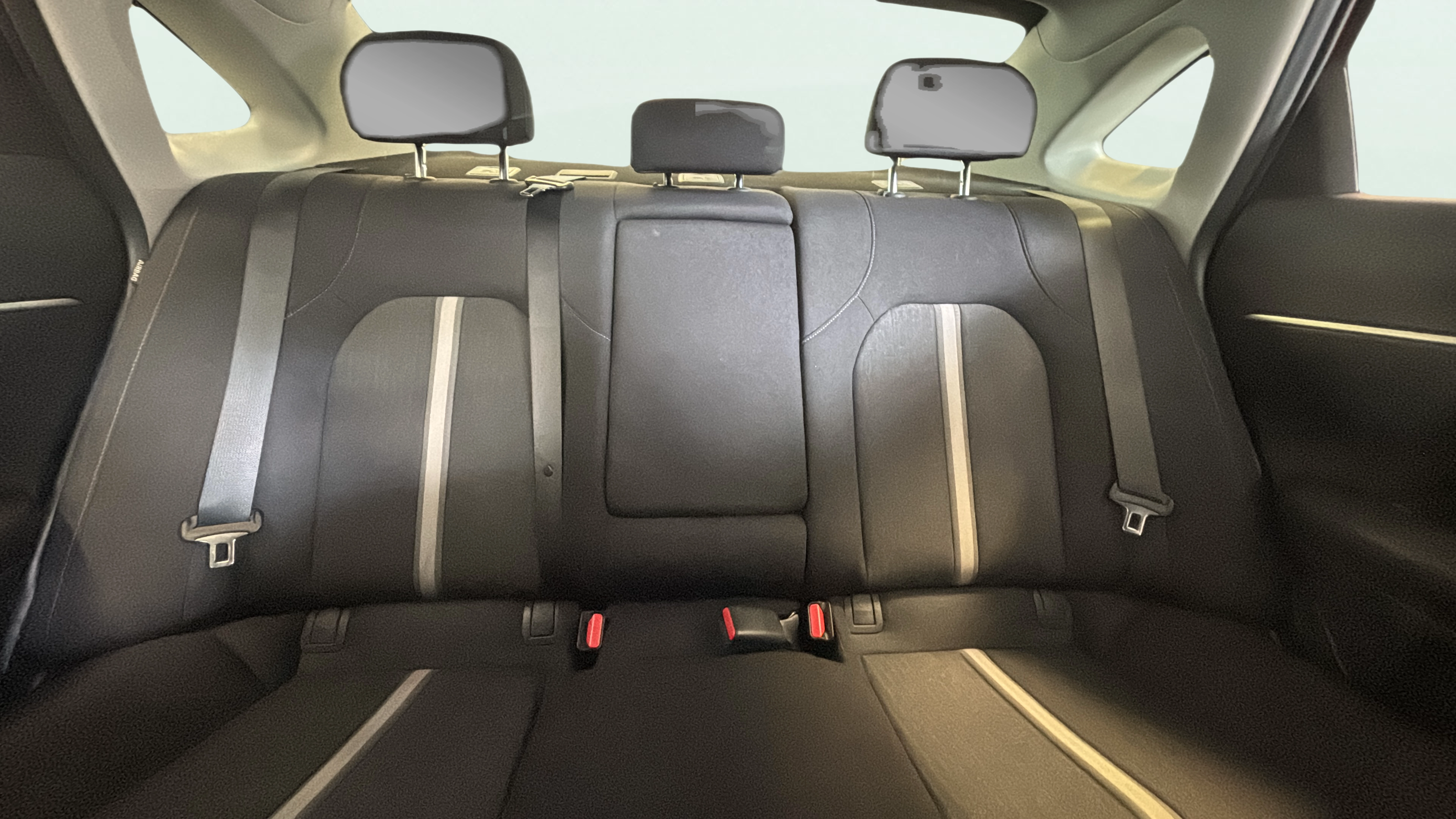 Vehicle interior 2