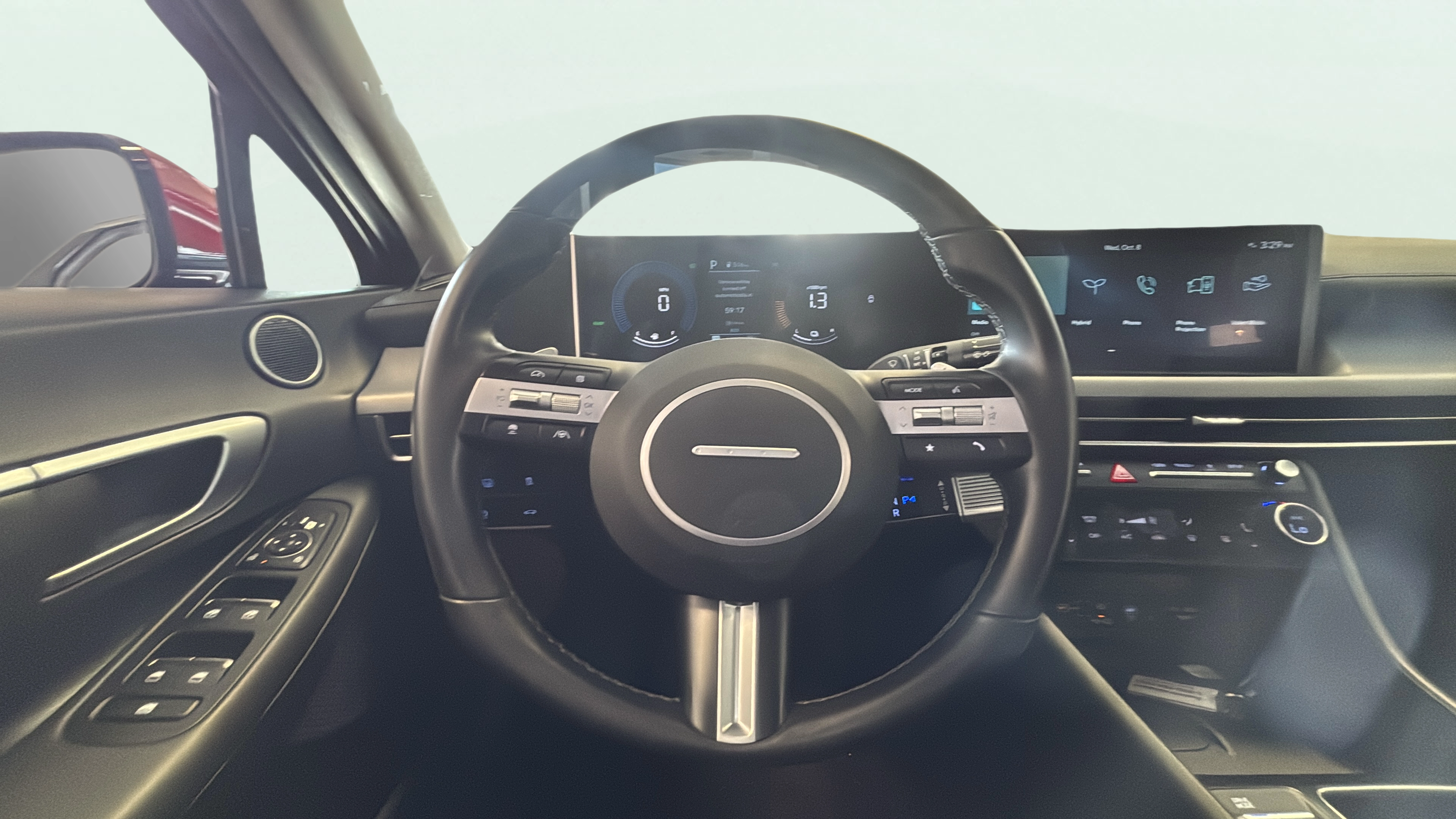 Vehicle interior 1