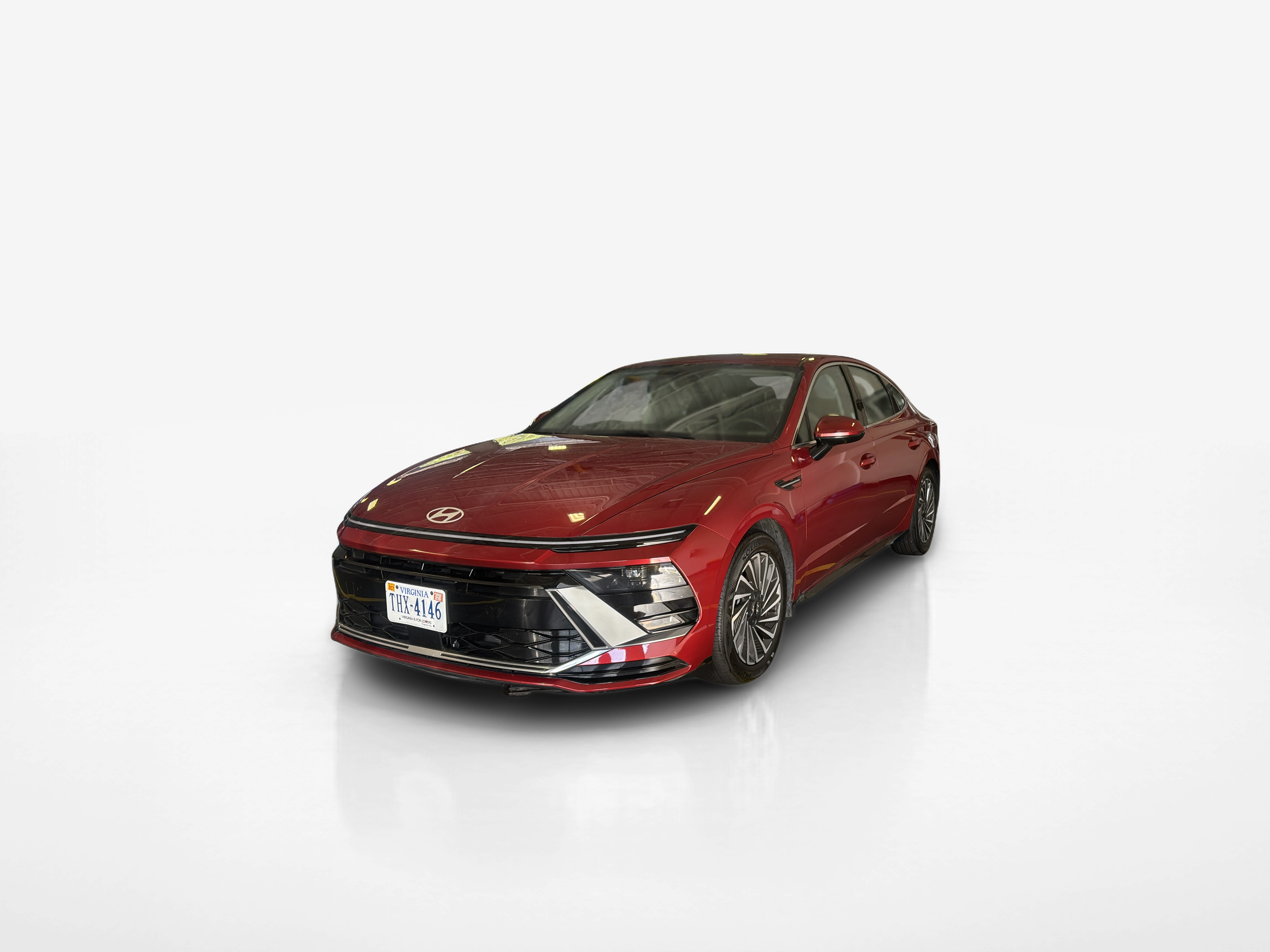 Vehicle exterior front