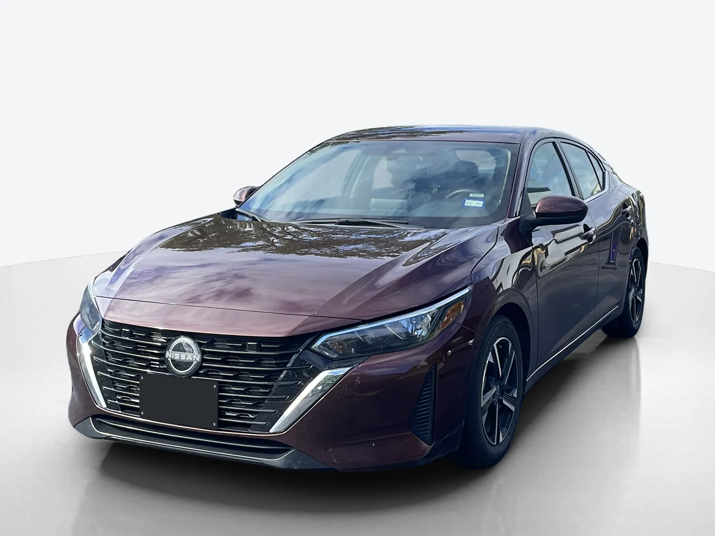 2024 Nissan Sentra