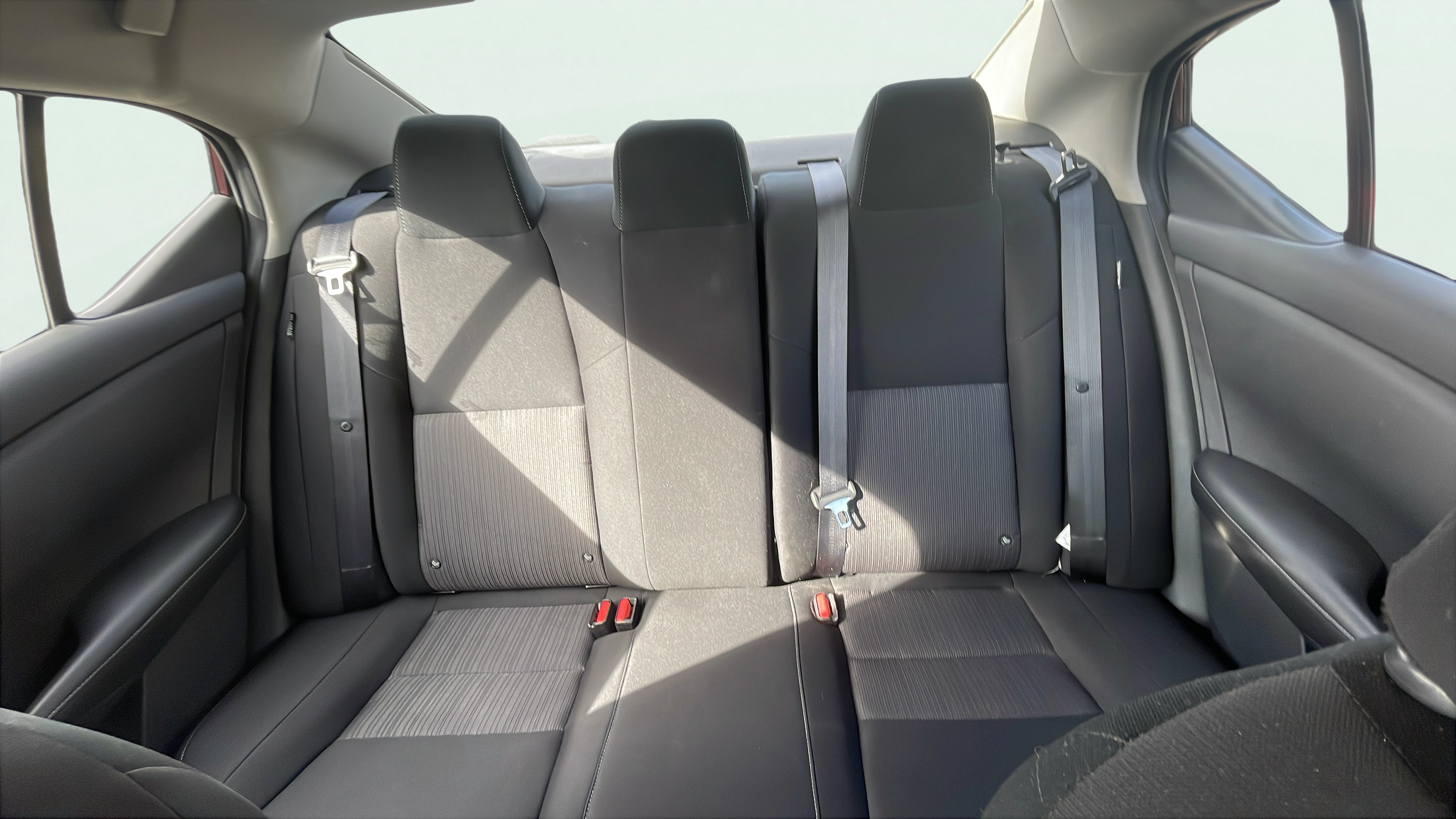 Vehicle interior 2
