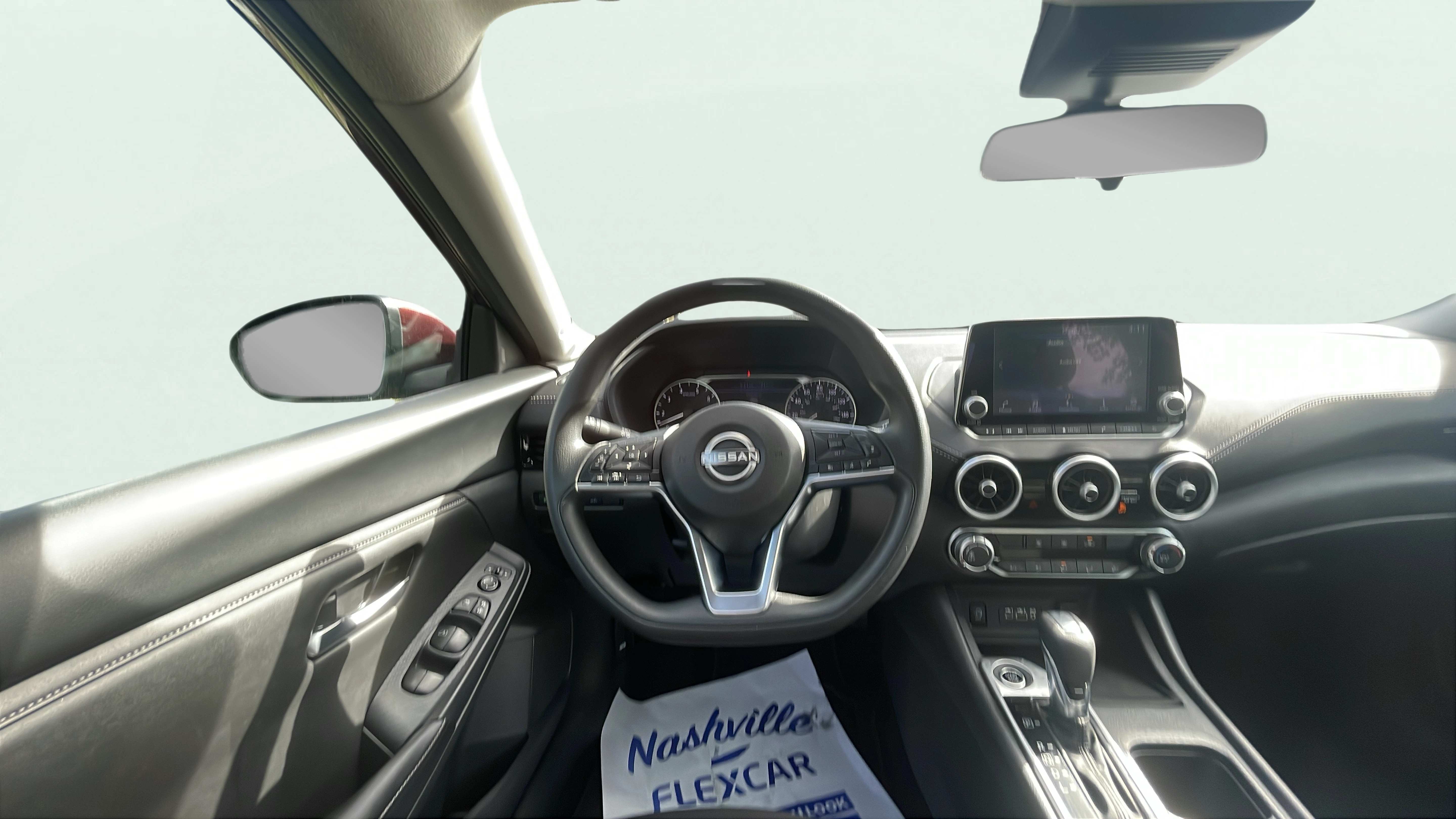 Vehicle interior 1