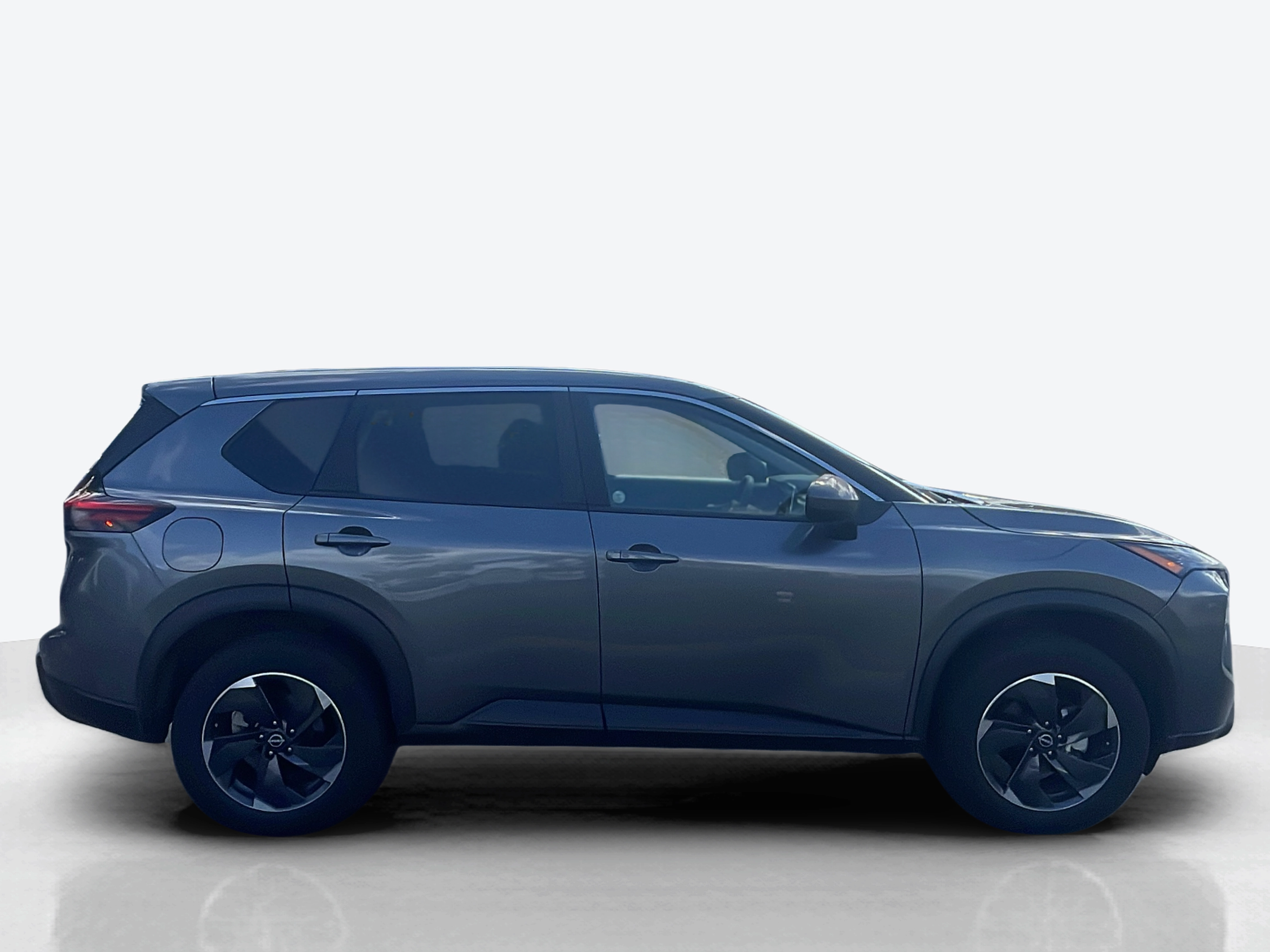 Vehicle exterior side