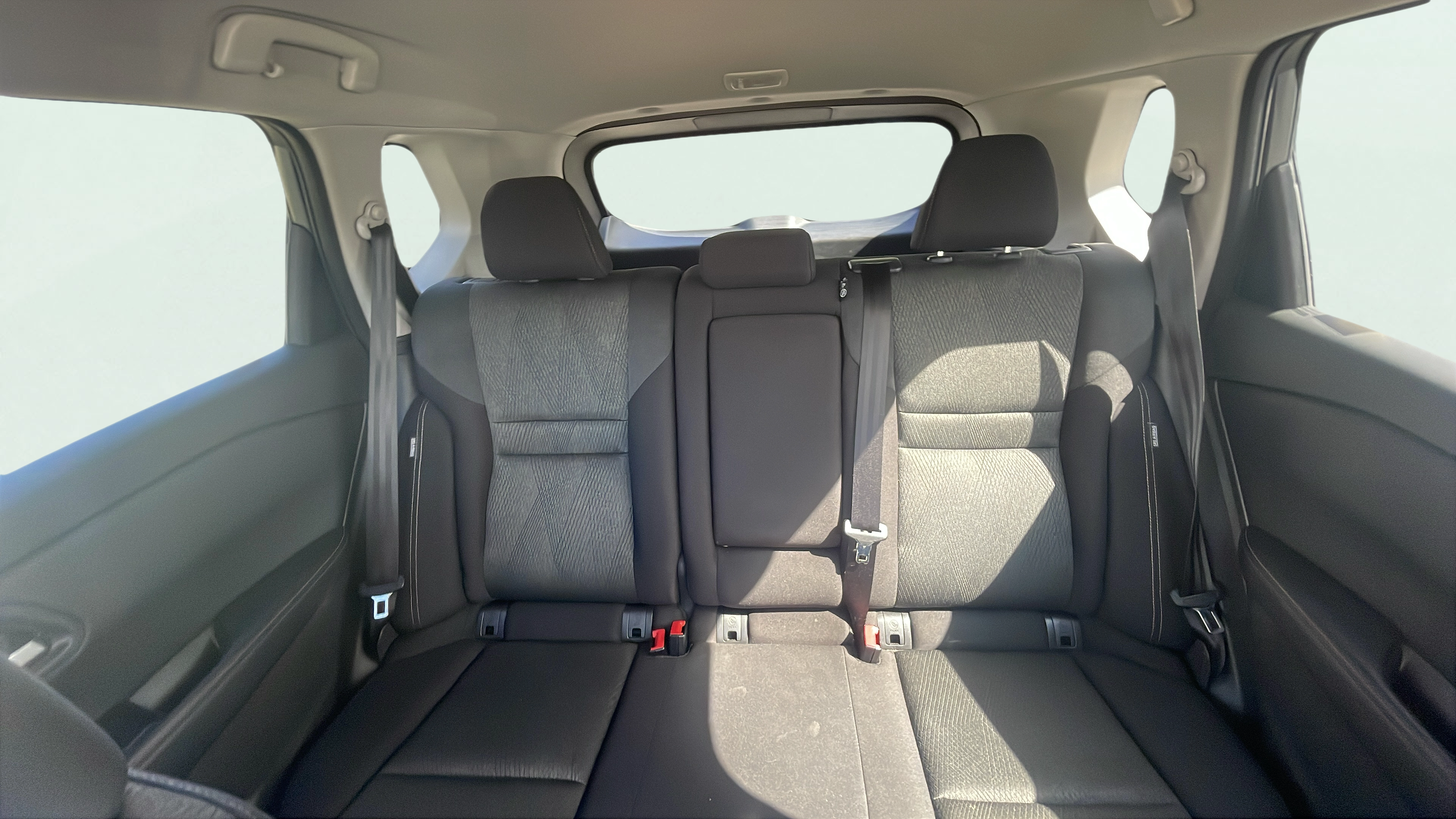 Vehicle interior 2