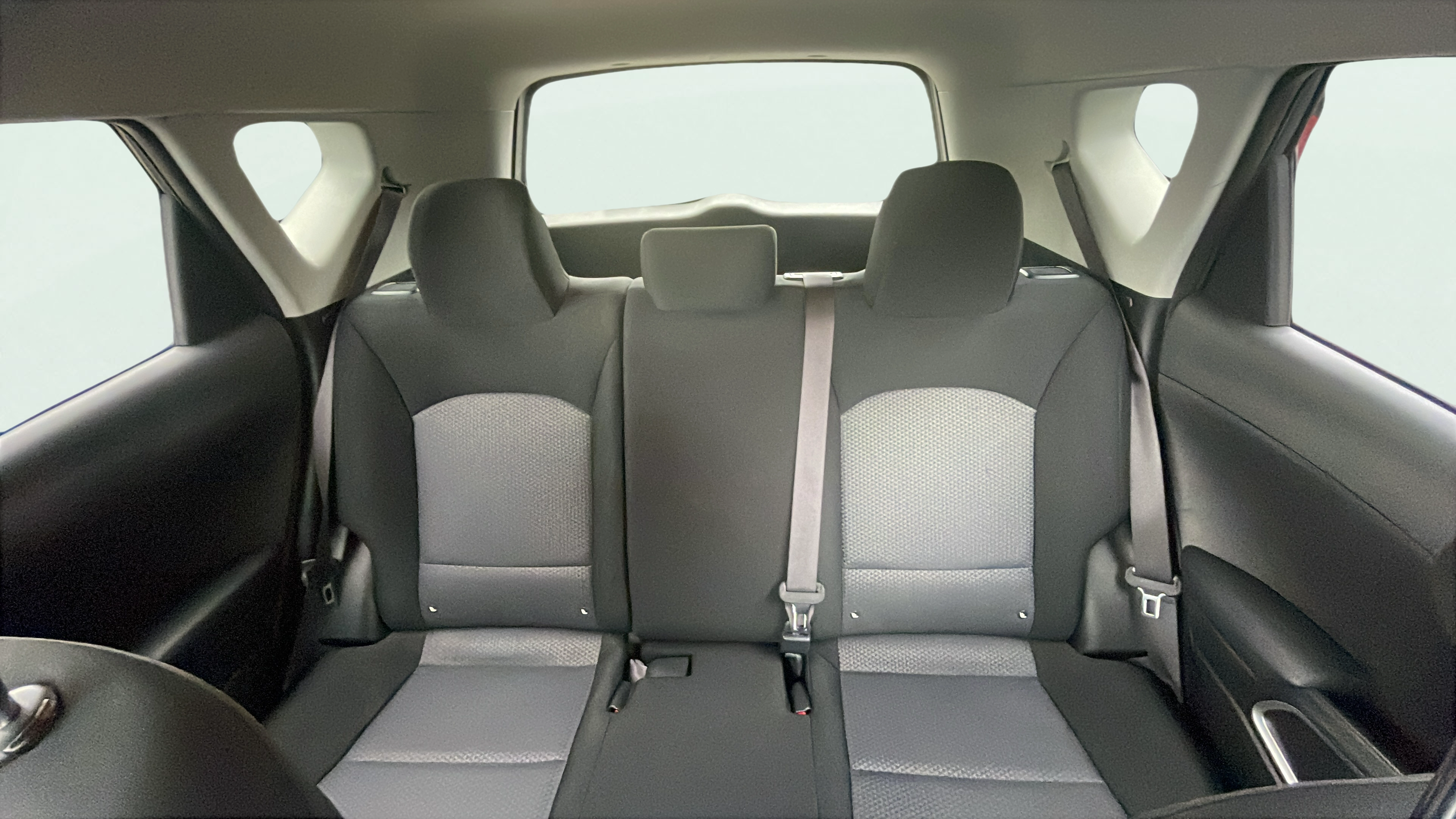 Vehicle interior 2