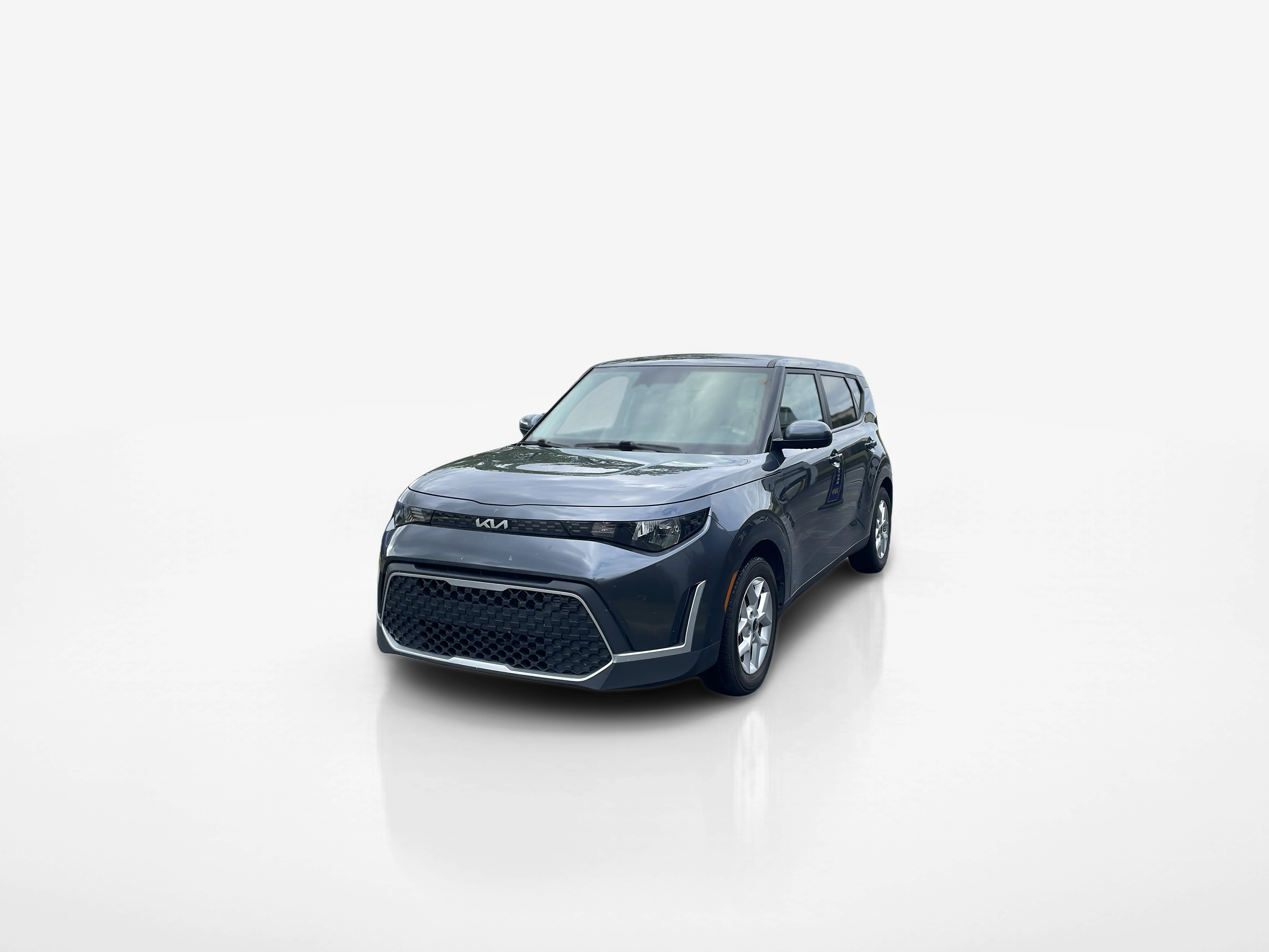 Vehicle exterior front