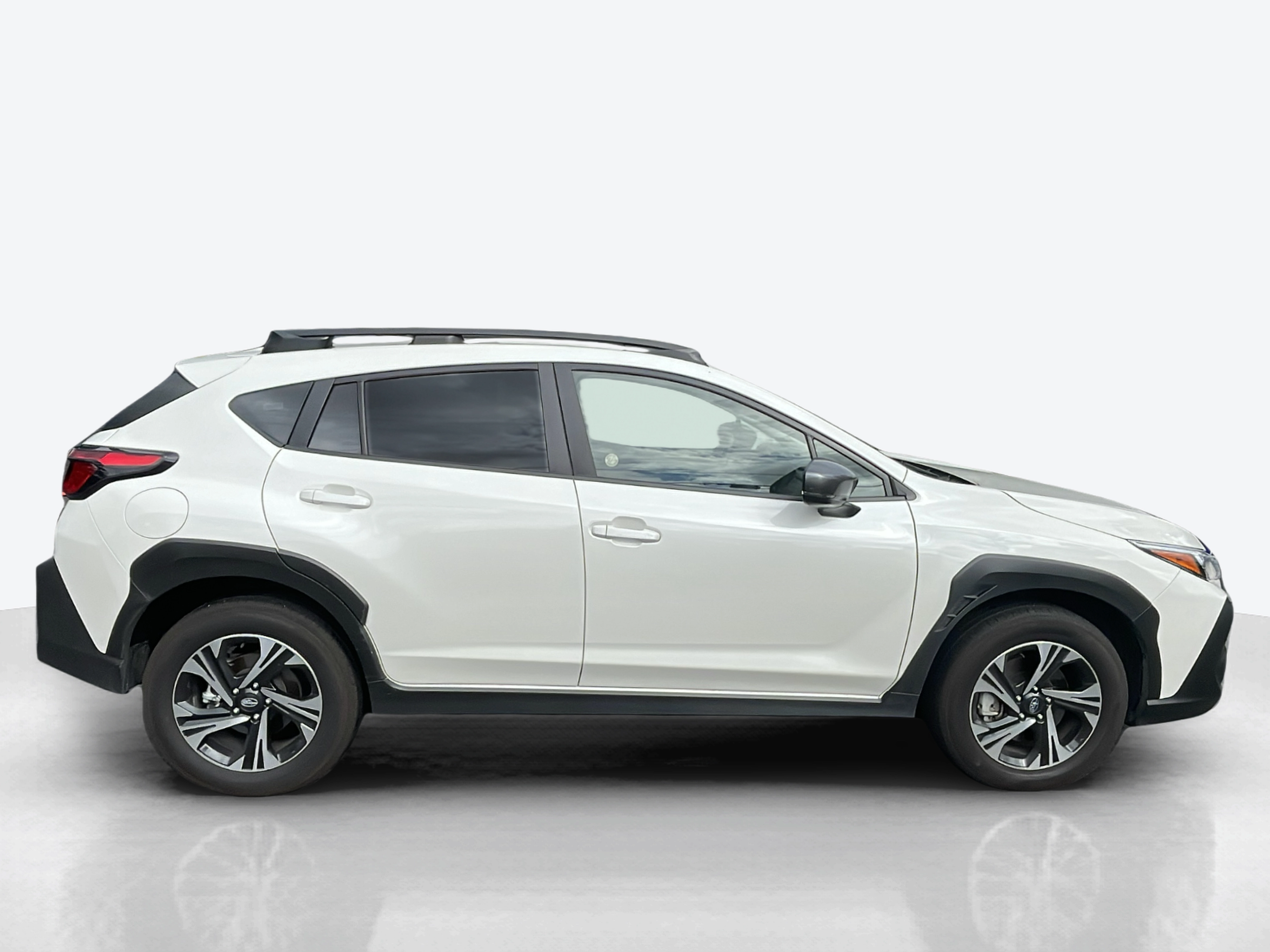 Vehicle exterior side