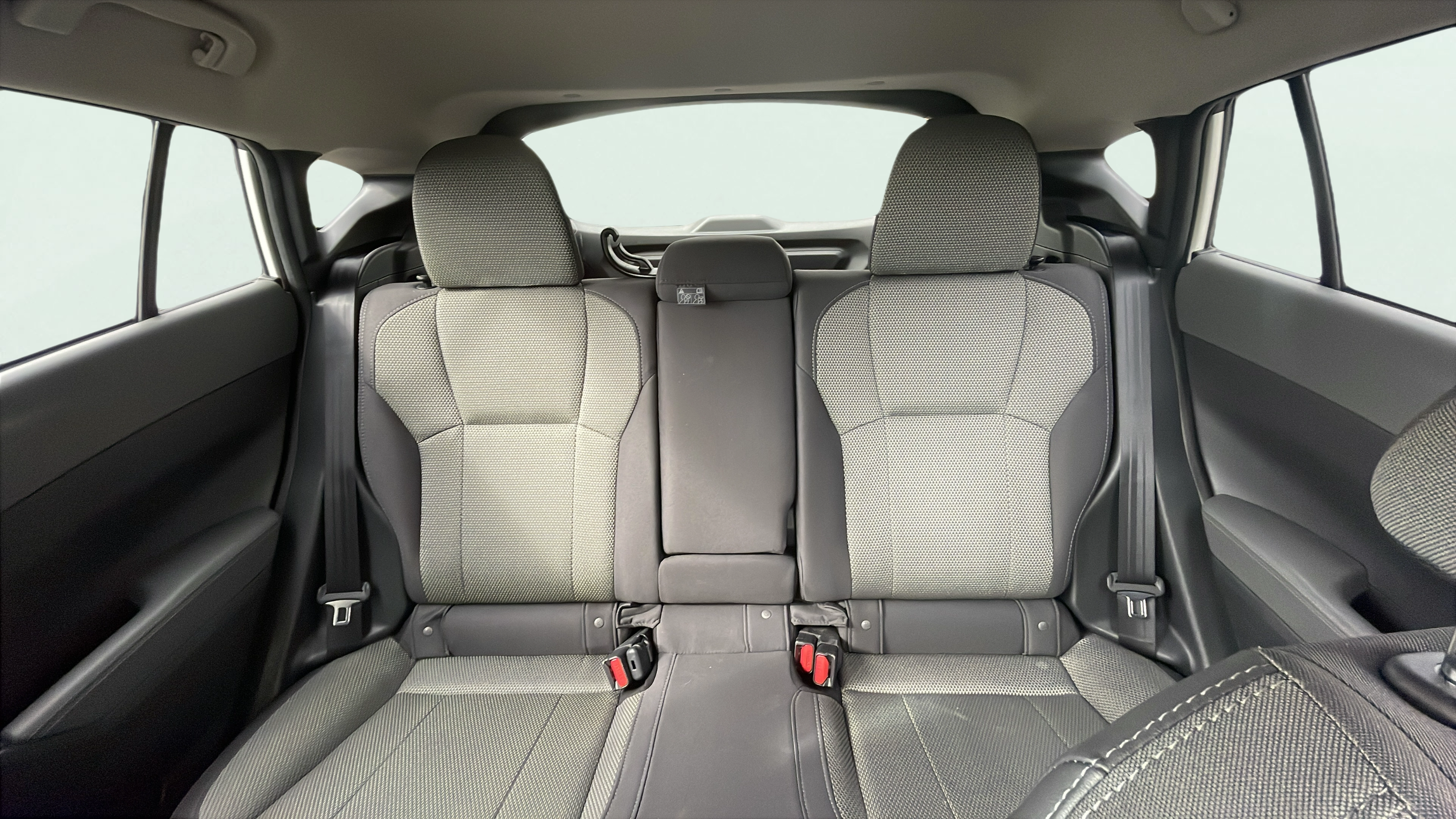 Vehicle interior 2