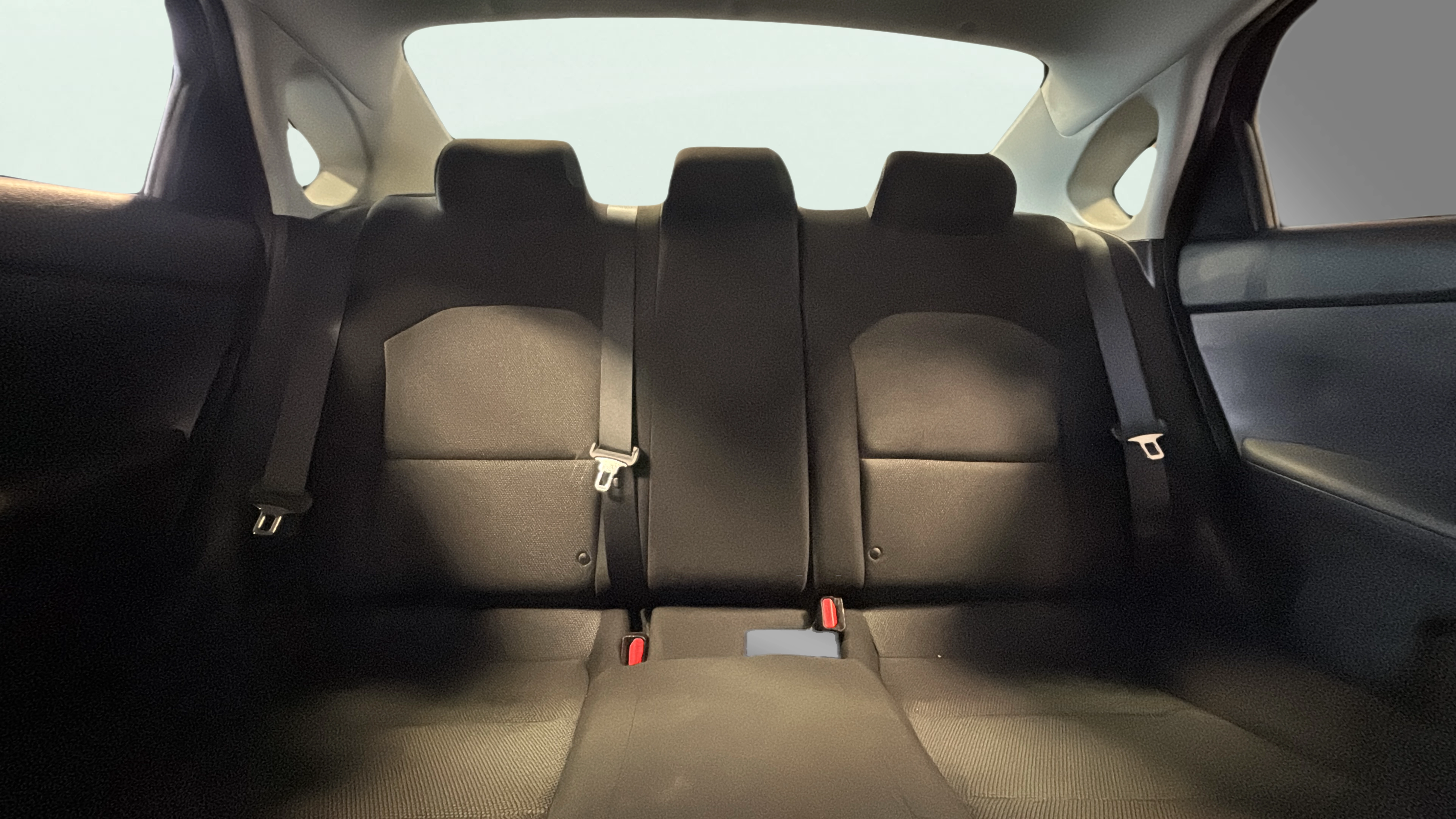 Vehicle interior 2