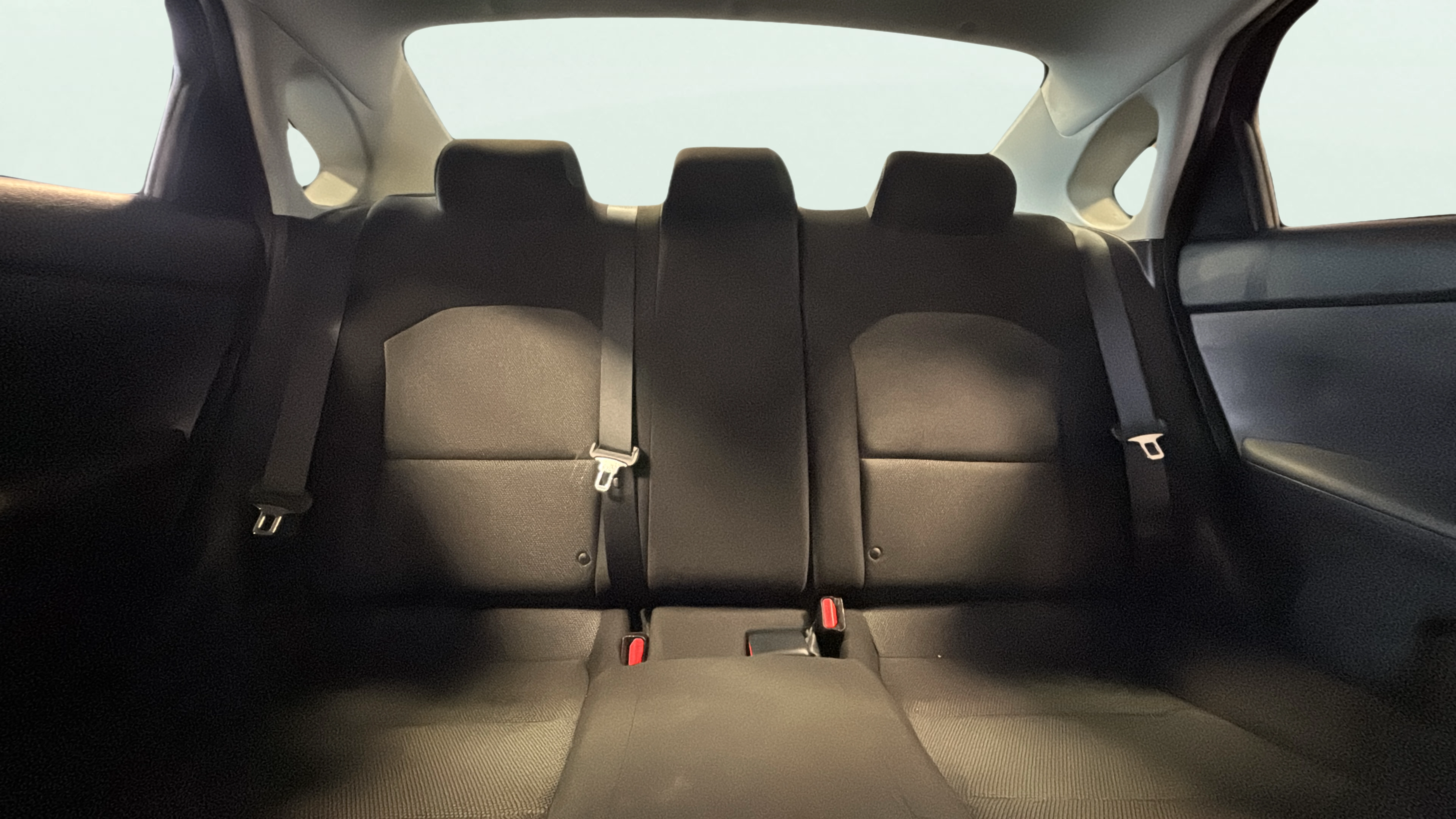 Vehicle interior 2