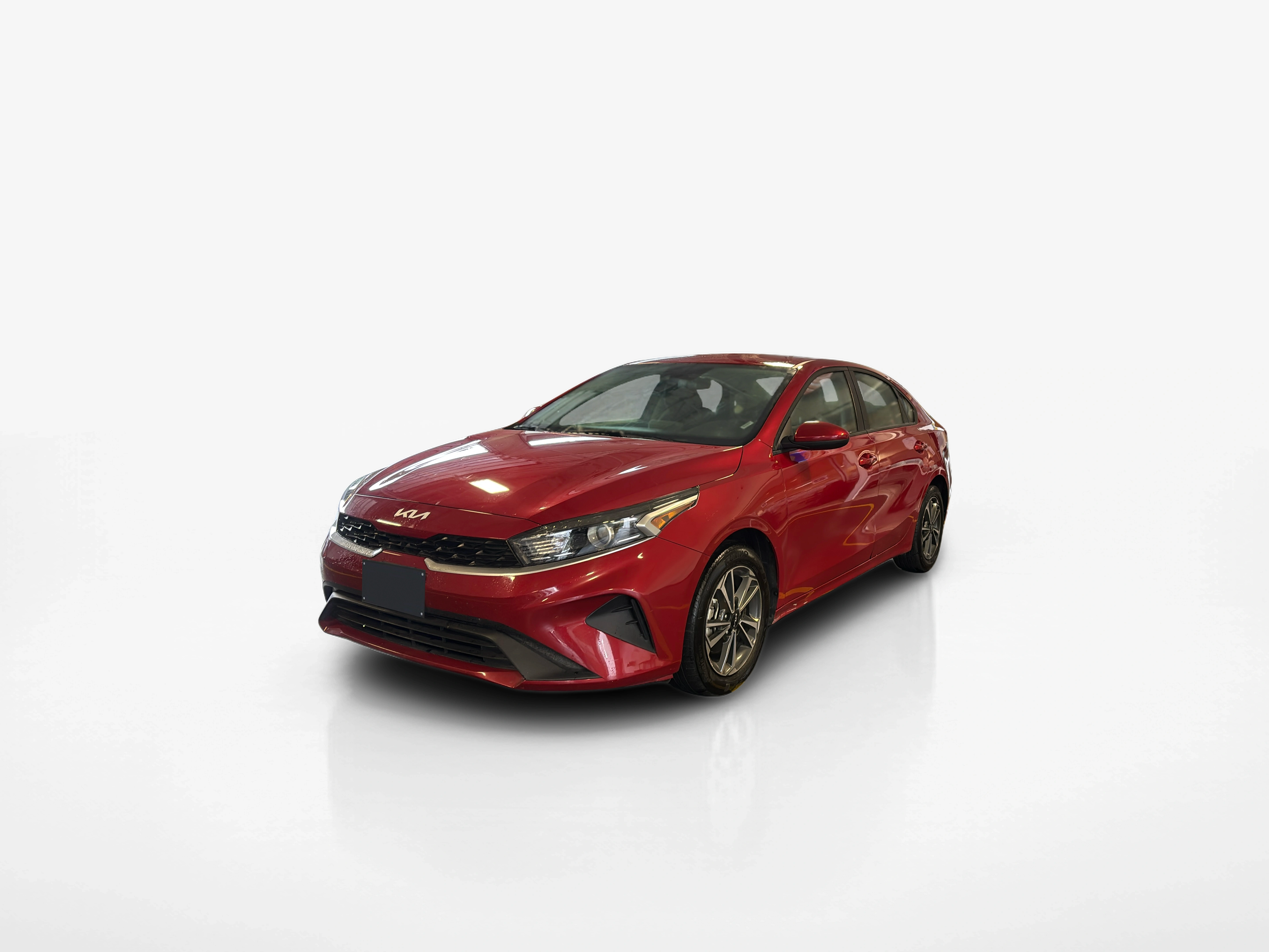 Vehicle exterior front