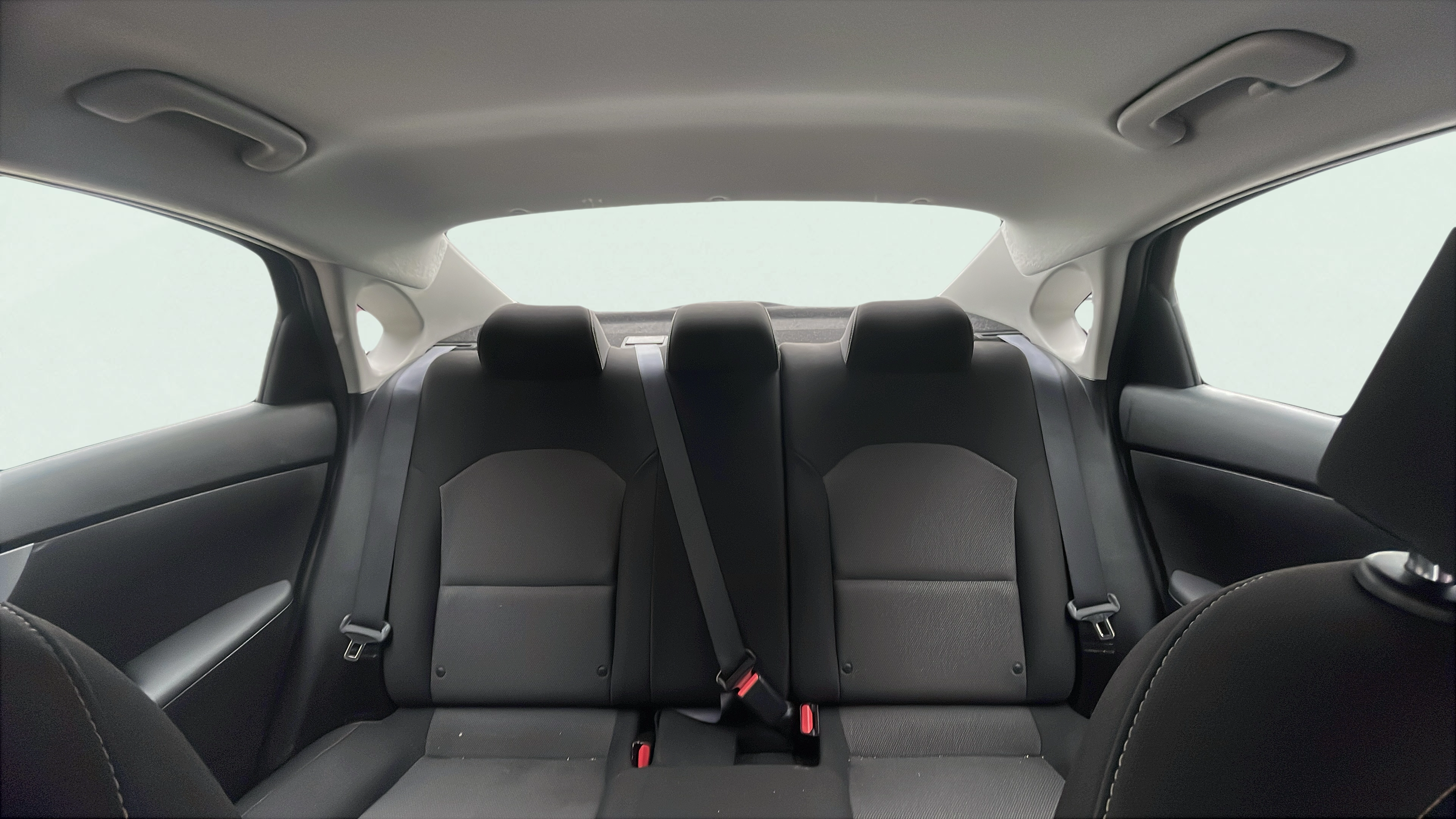 Vehicle interior extra 1