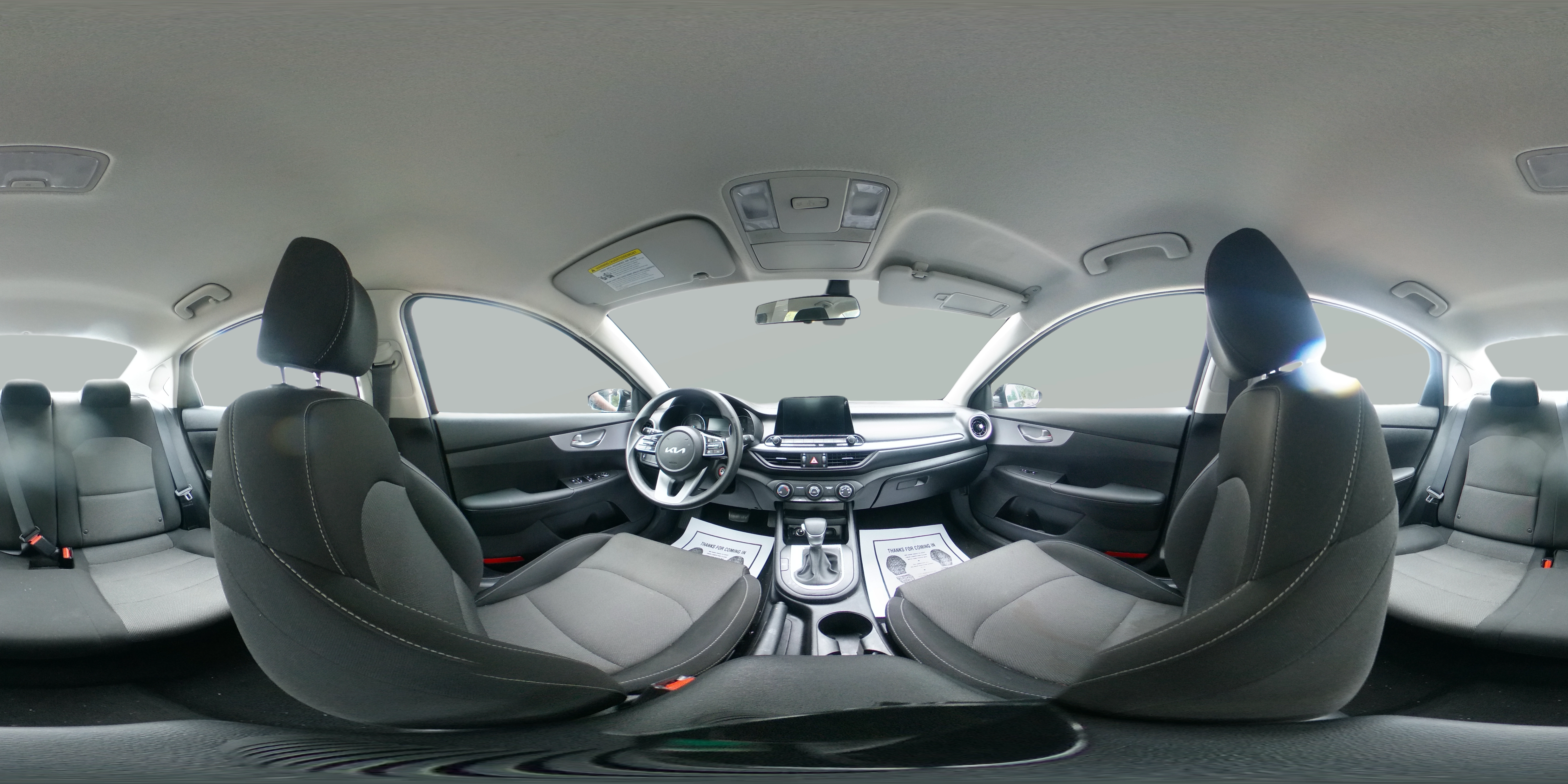 Vehicle driving wheel focus shot