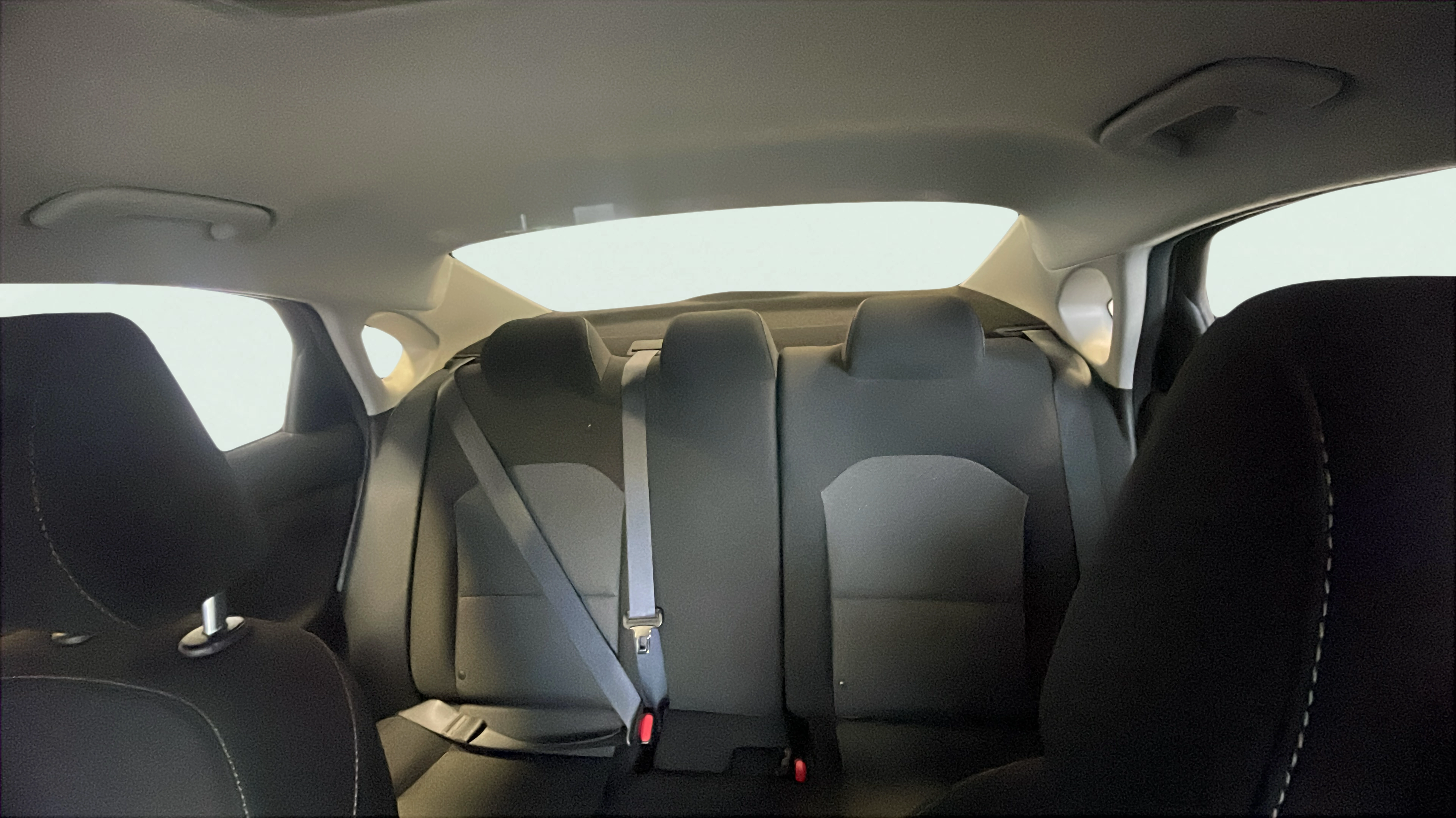 Vehicle interior extra 1