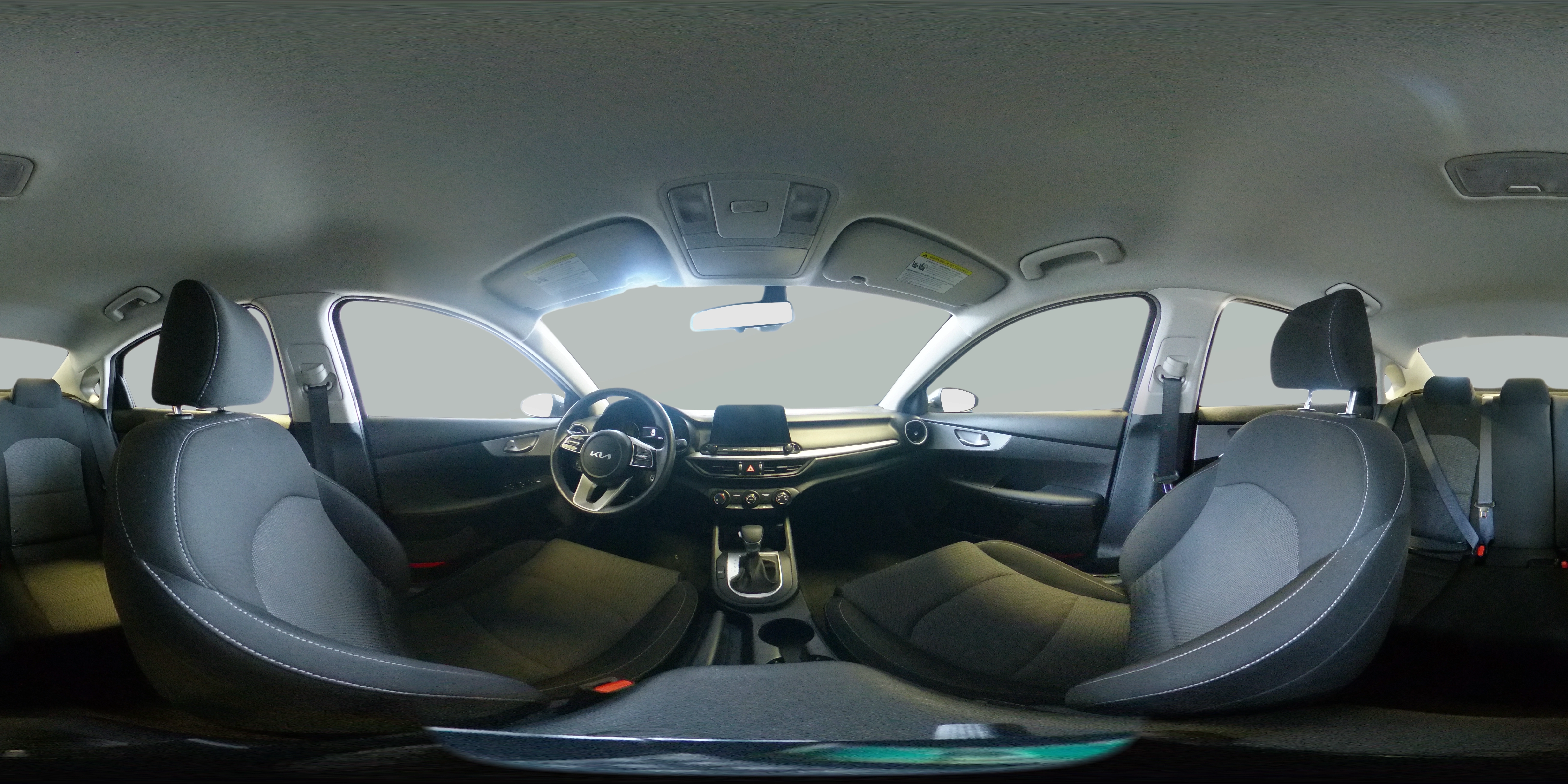 Vehicle driving wheel focus shot