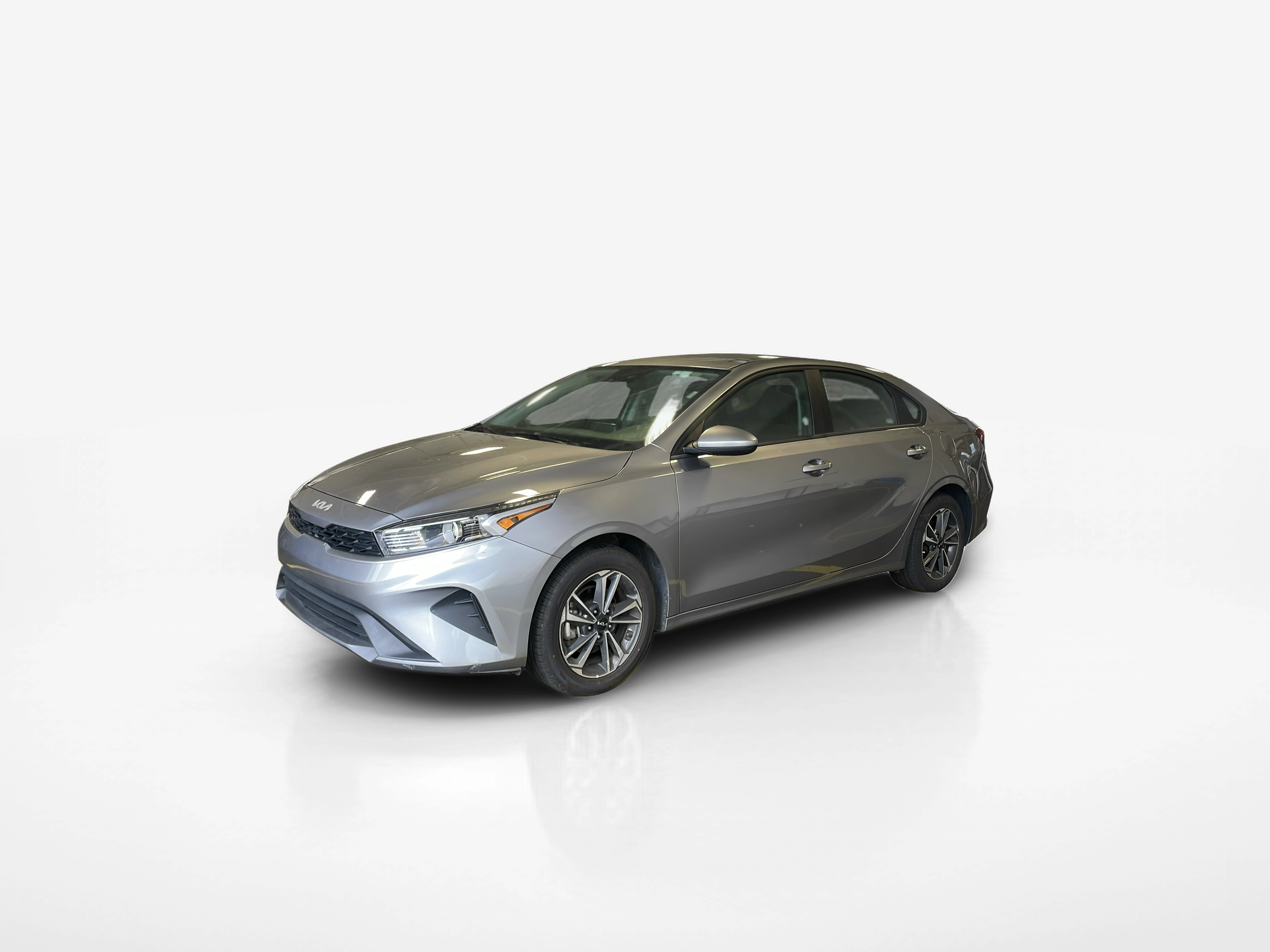 Vehicle exterior front