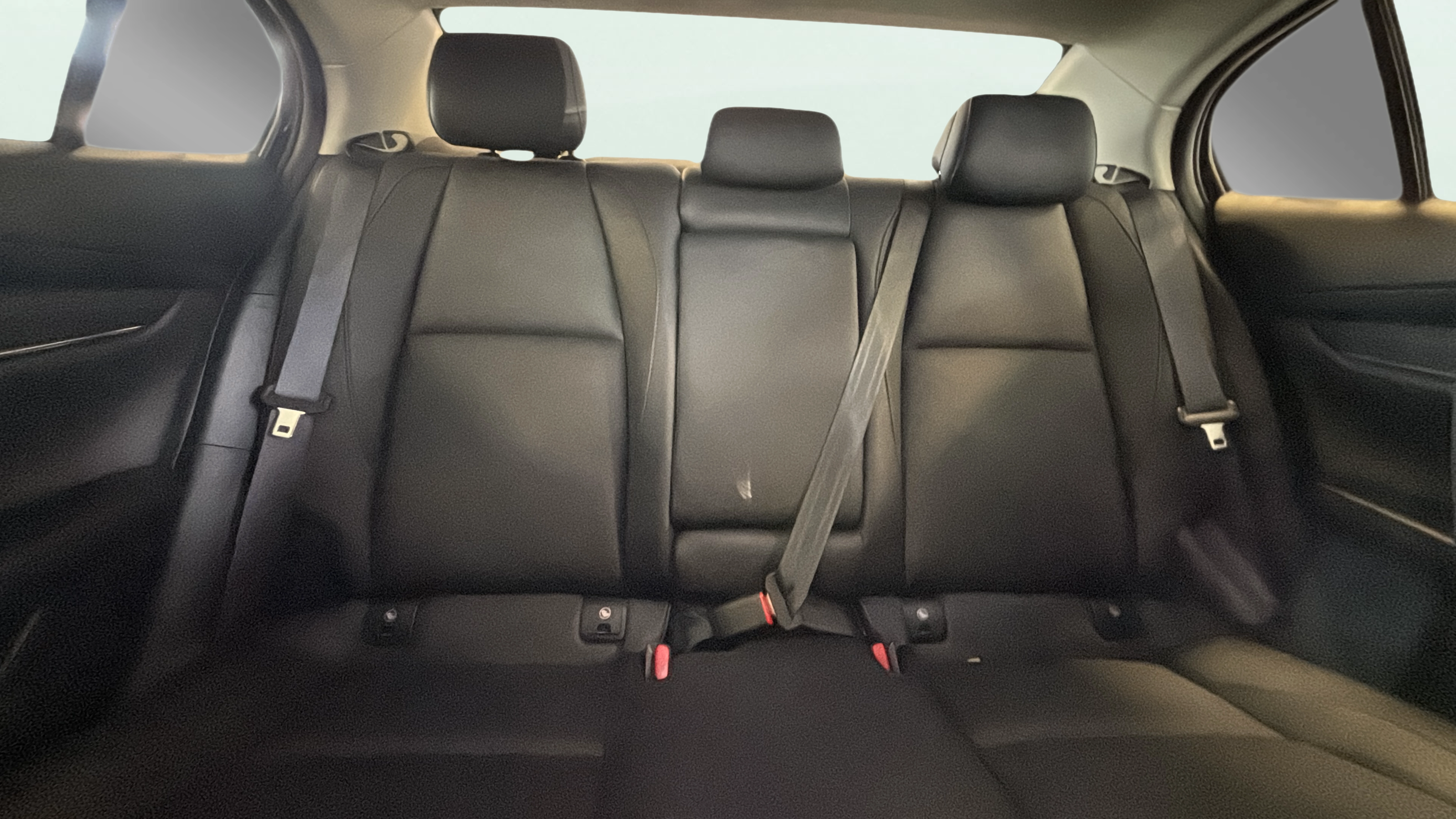 Vehicle interior 2