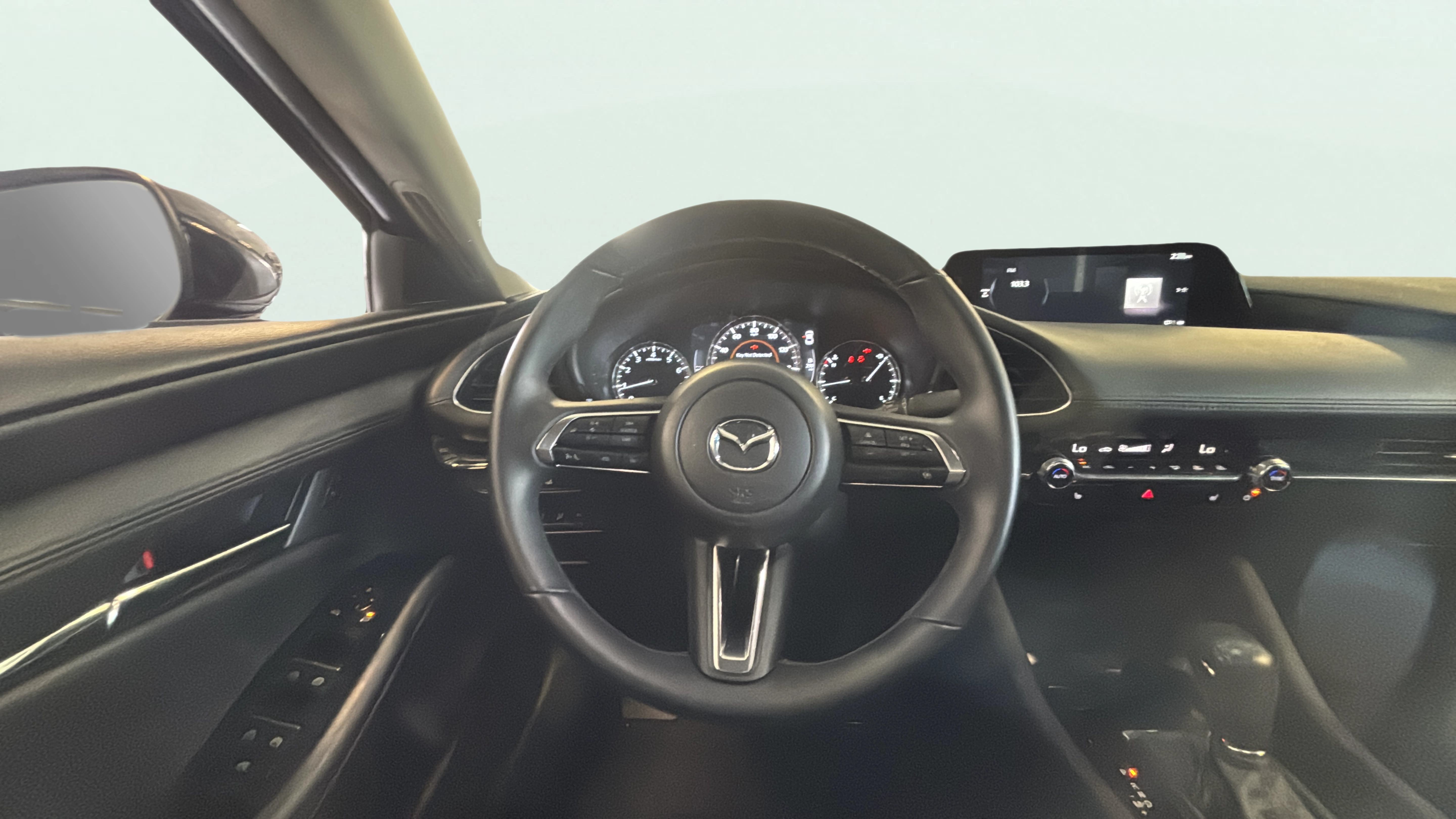 Vehicle interior 1