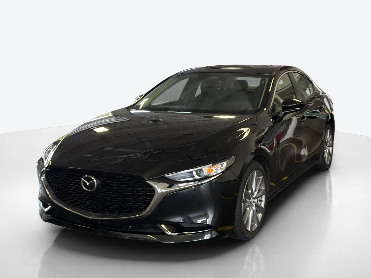 2025 Mazda Mazda3 Sedan — image 1 of 5