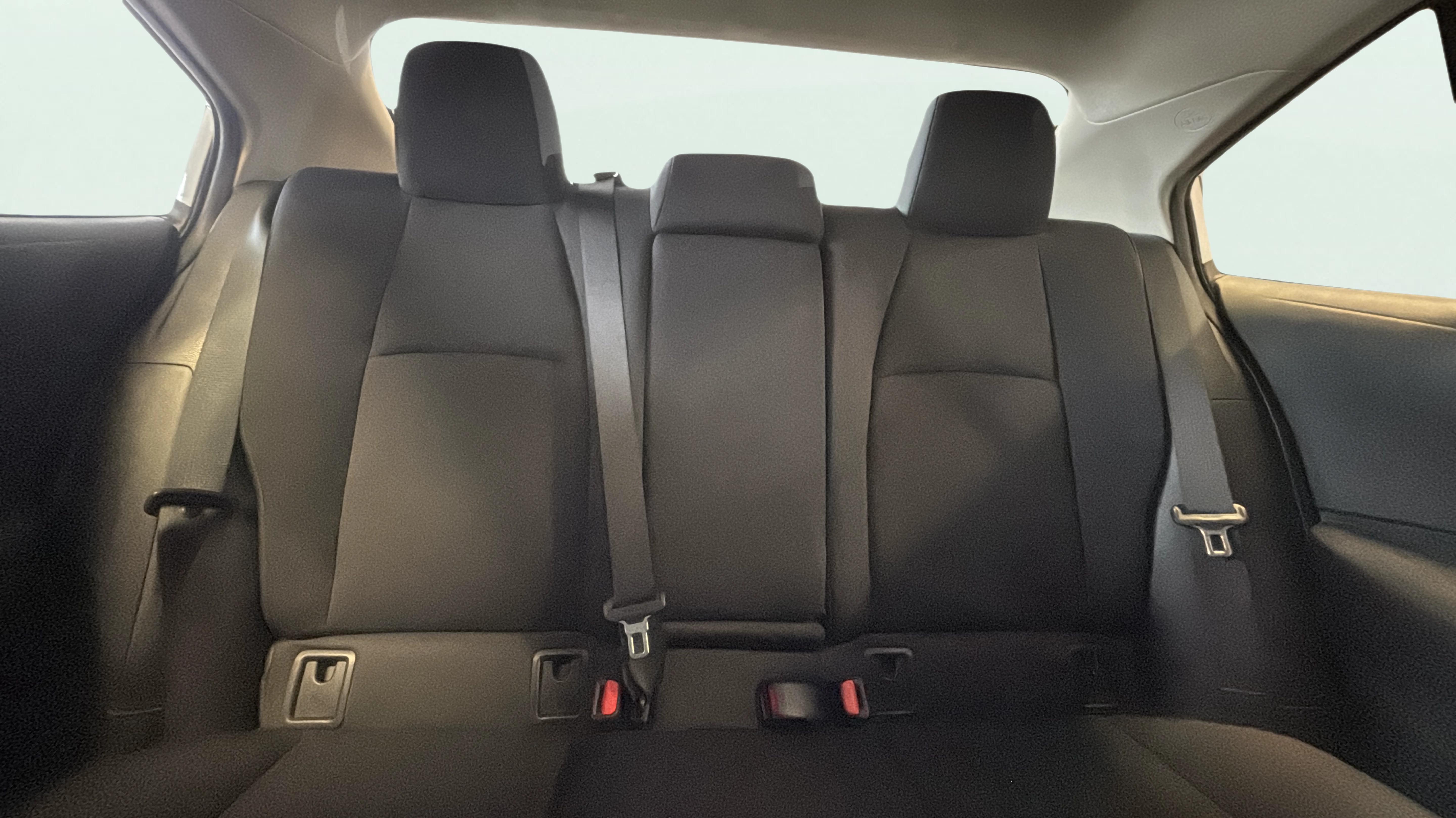 Vehicle interior 2