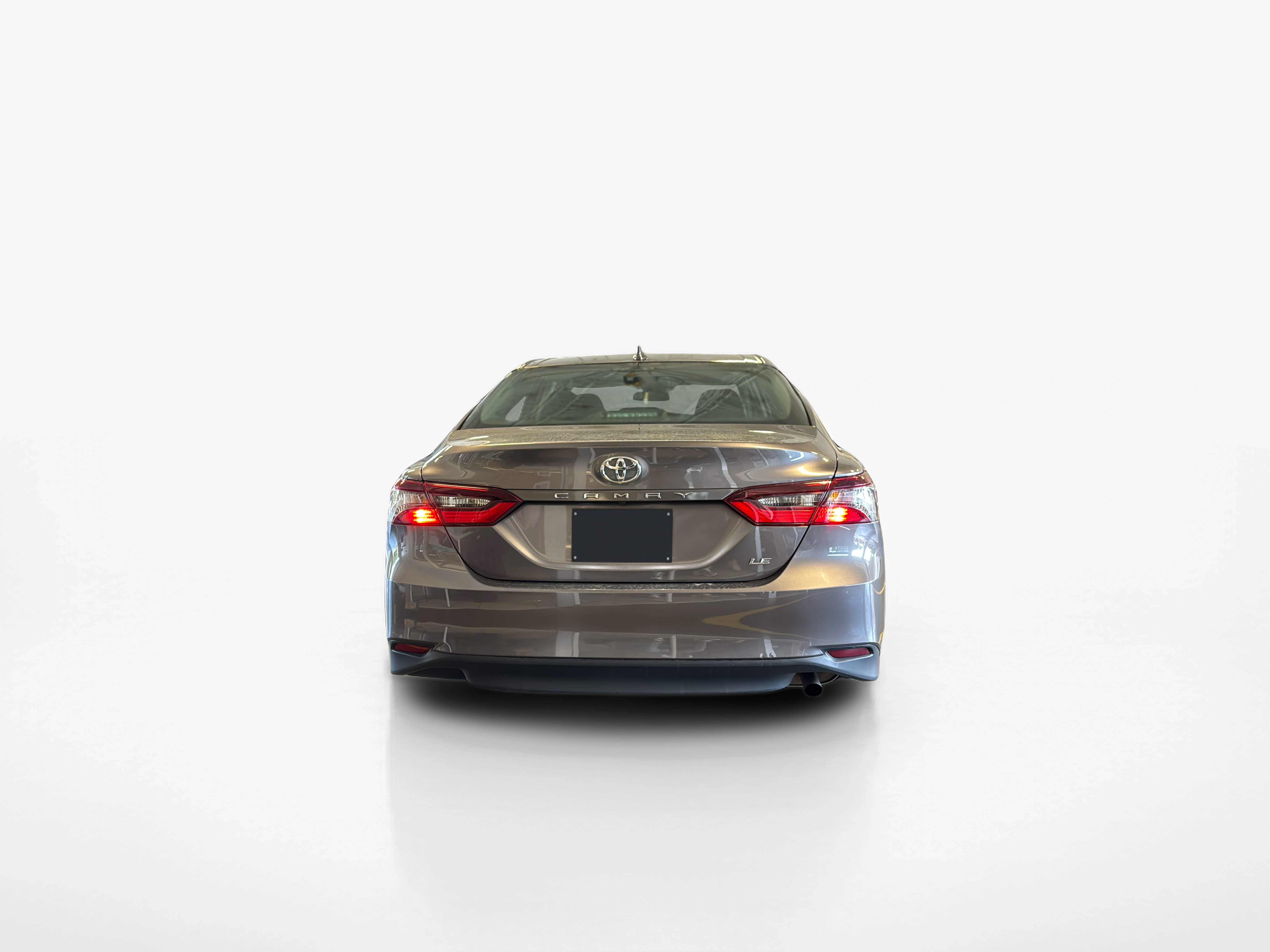 Vehicle exterior front