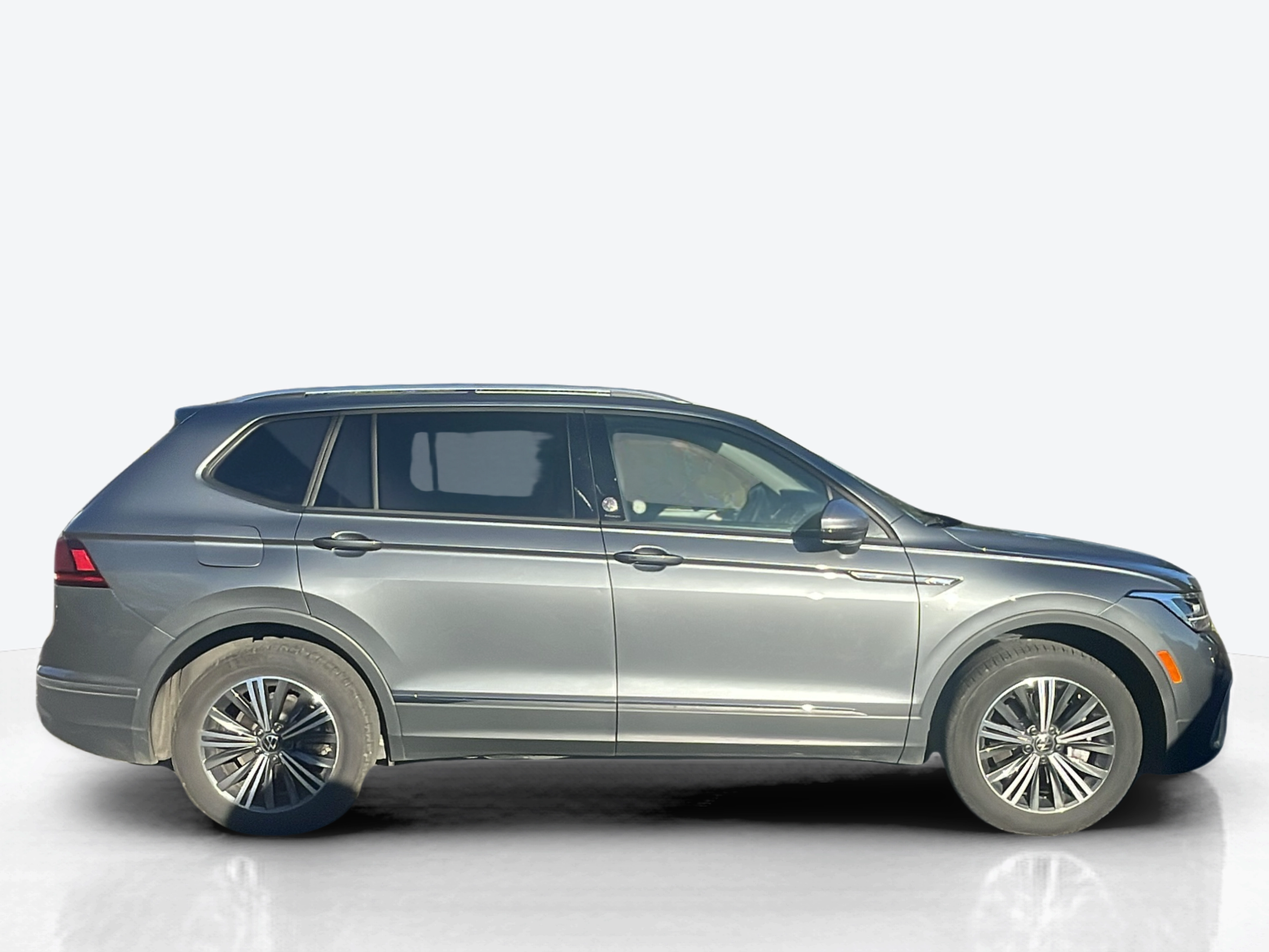 Vehicle exterior side