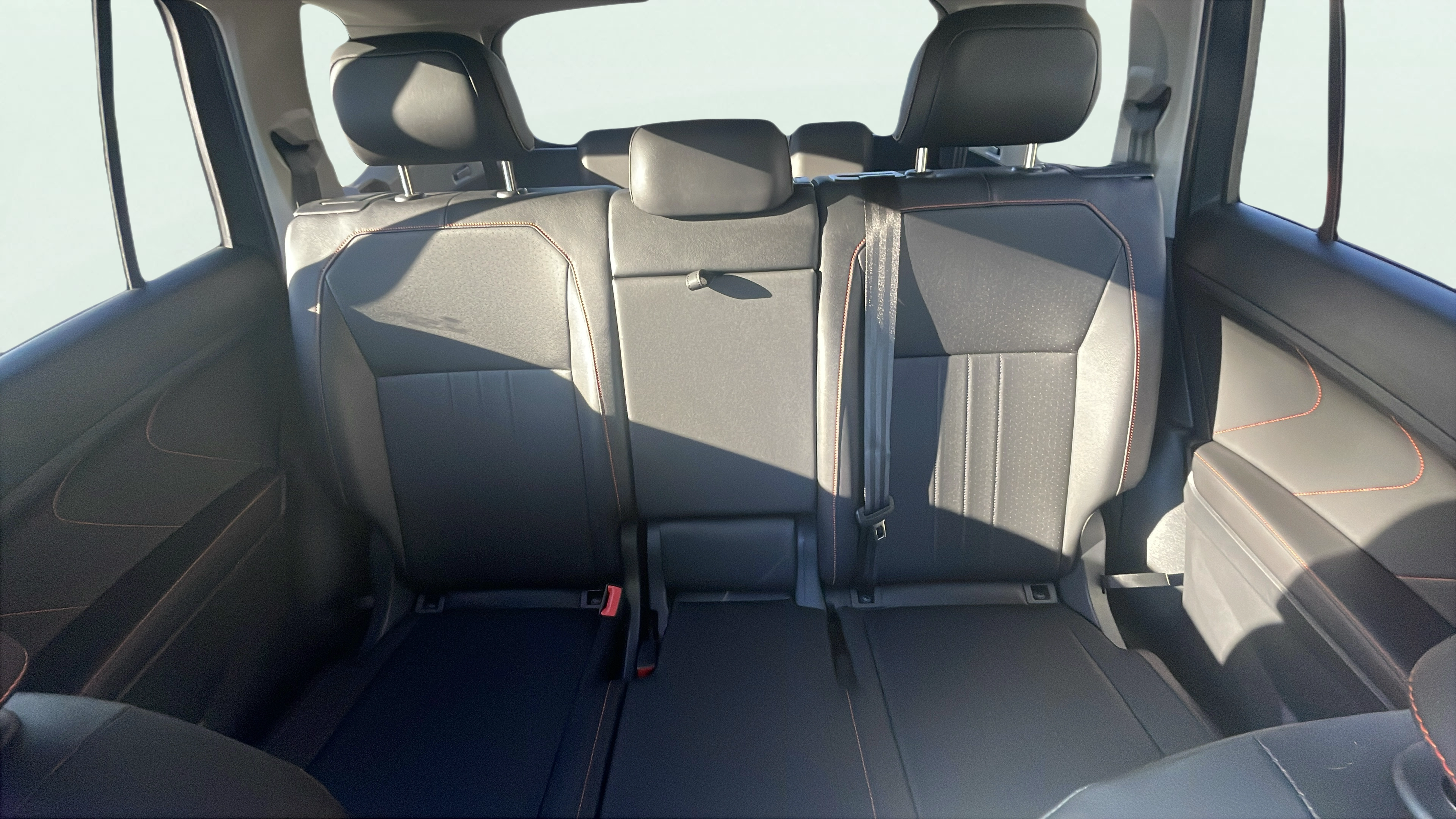 Vehicle interior 2