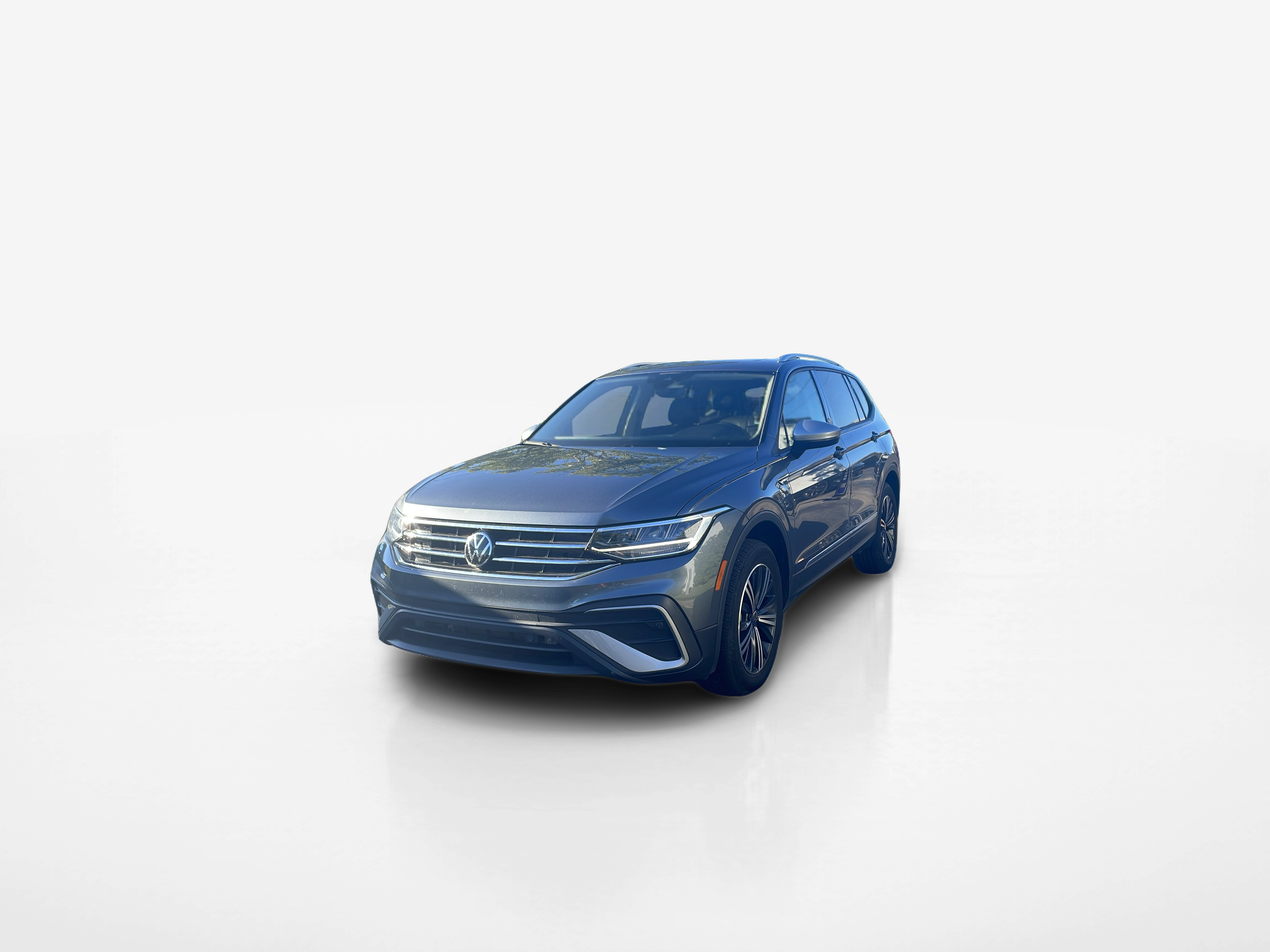 Vehicle exterior front