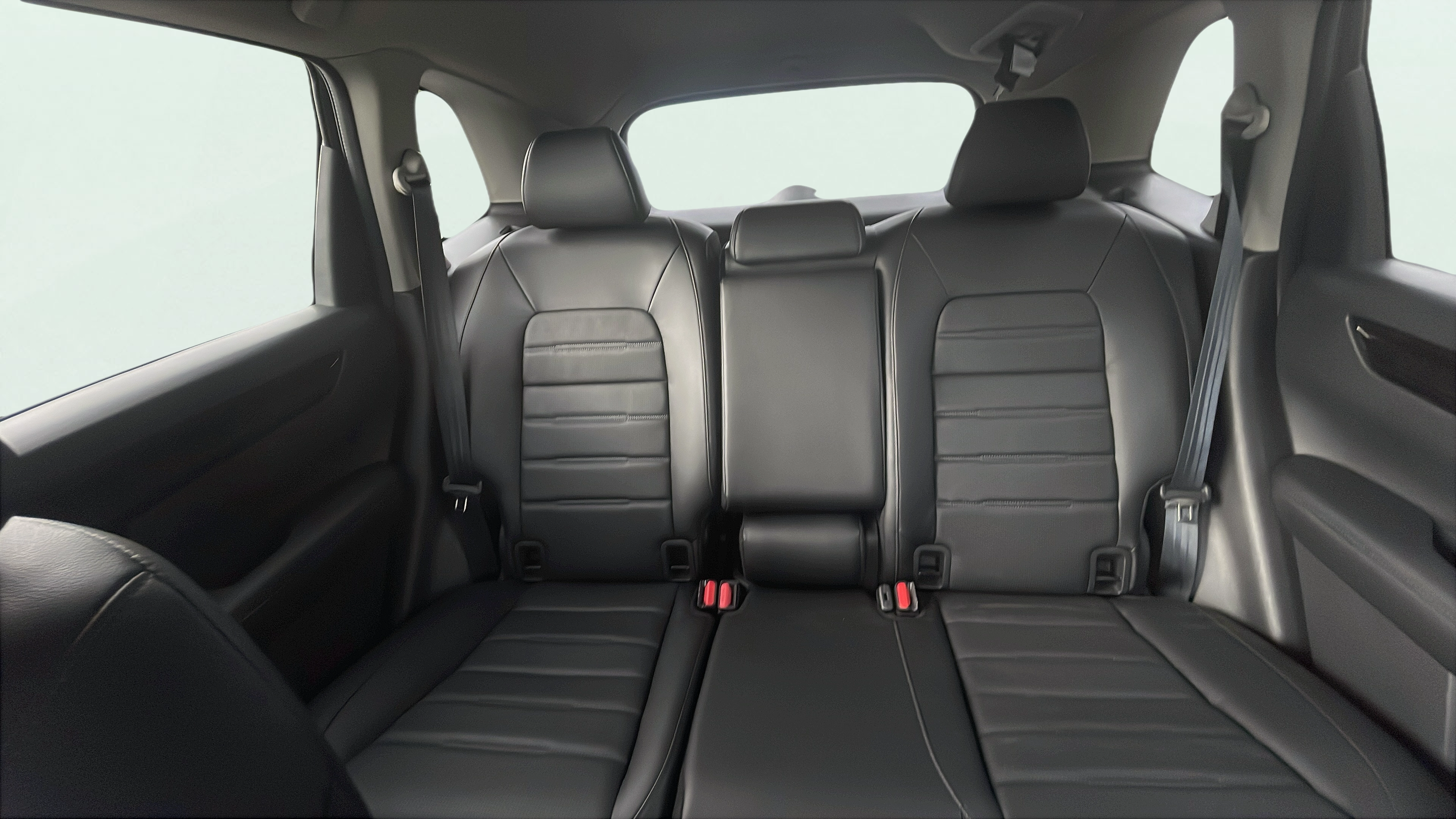 Vehicle interior 2