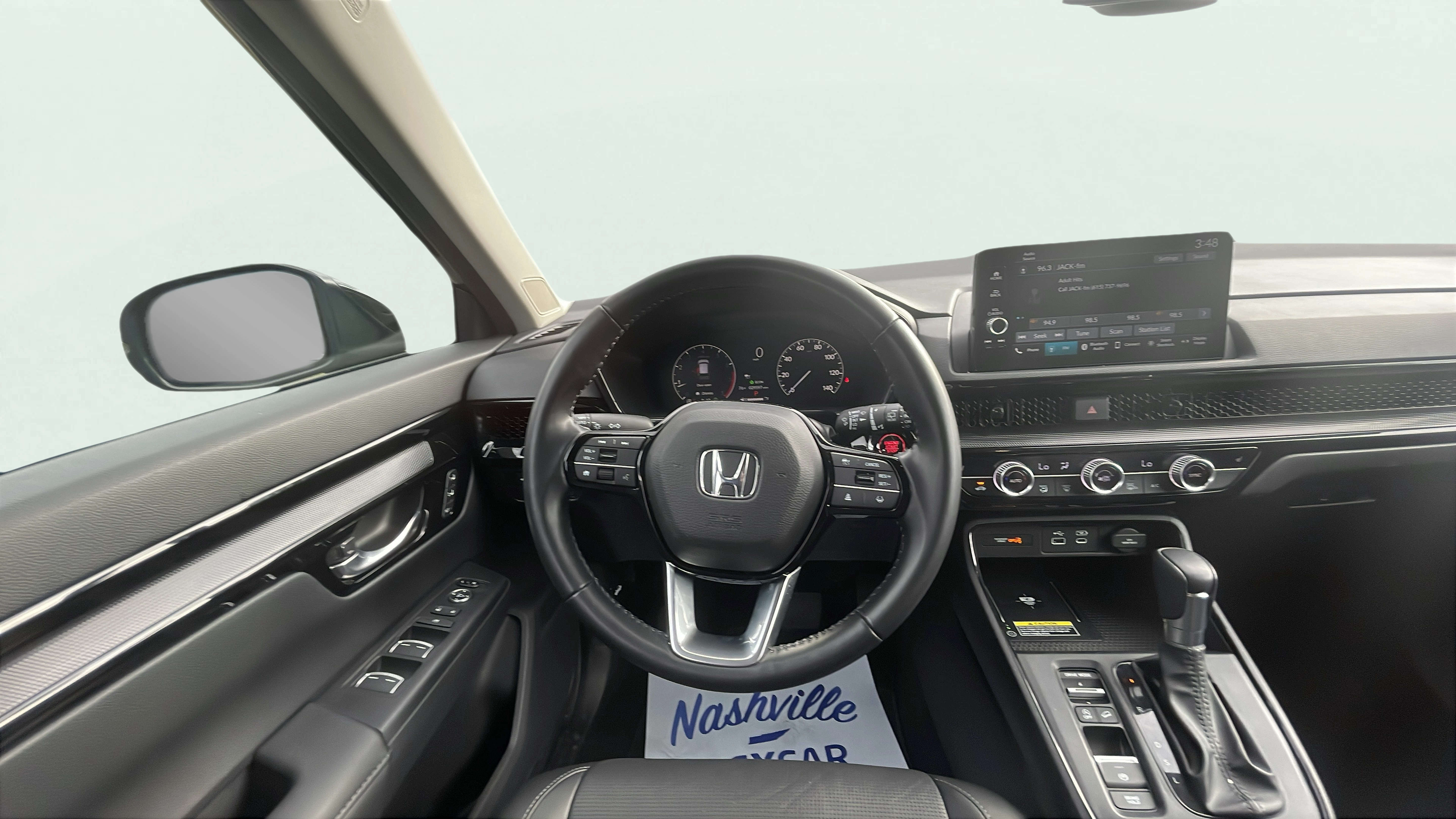Vehicle interior 1